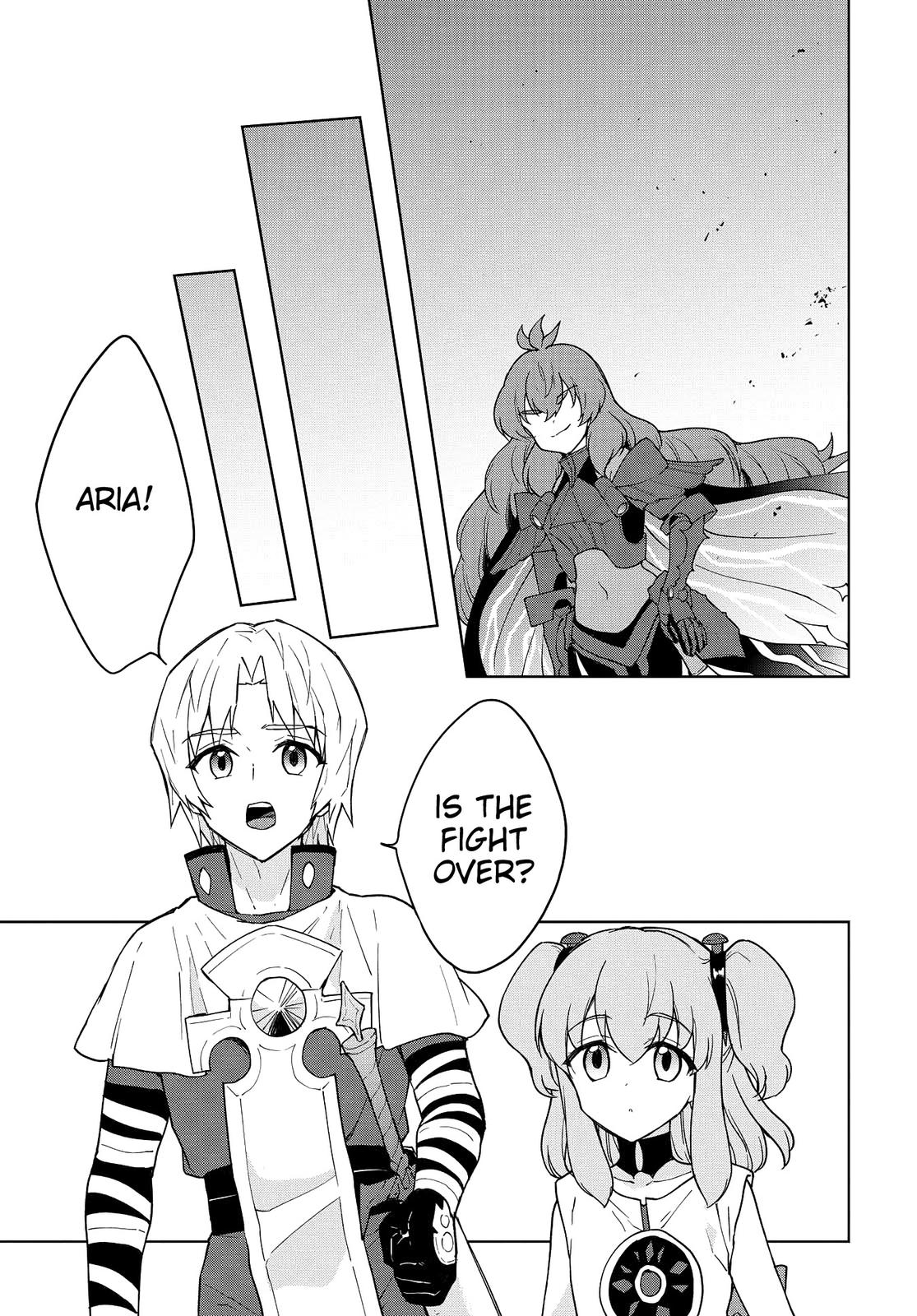 Cheat Skill Shisha Sosei ga Kakusei Shite Chapter 13 - Page 17