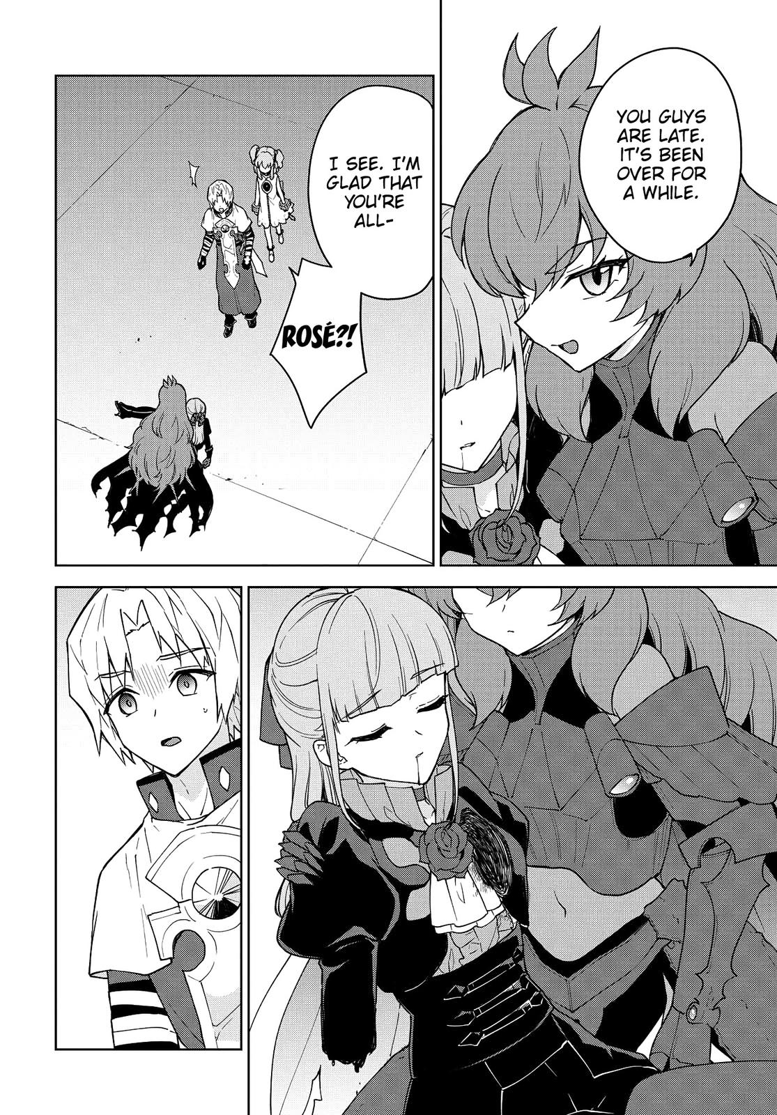 Cheat Skill Shisha Sosei ga Kakusei Shite Chapter 13 - Page 18