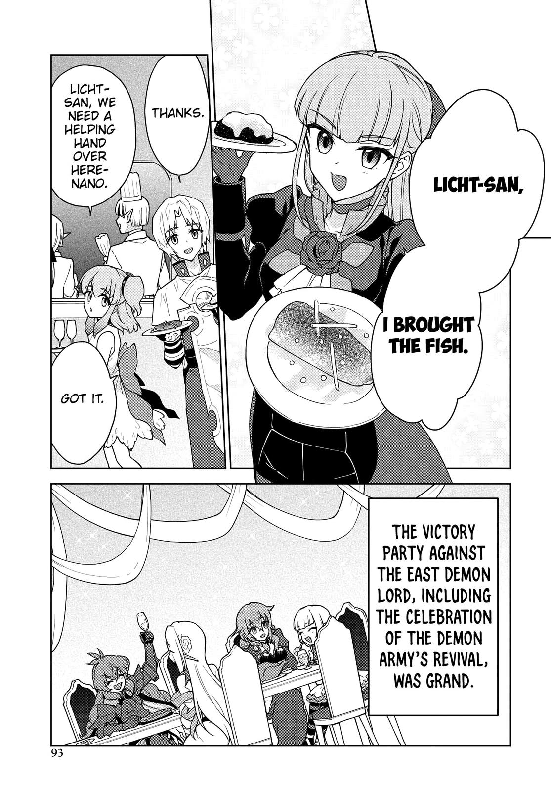 Cheat Skill Shisha Sosei ga Kakusei Shite Chapter 13 - Page 23