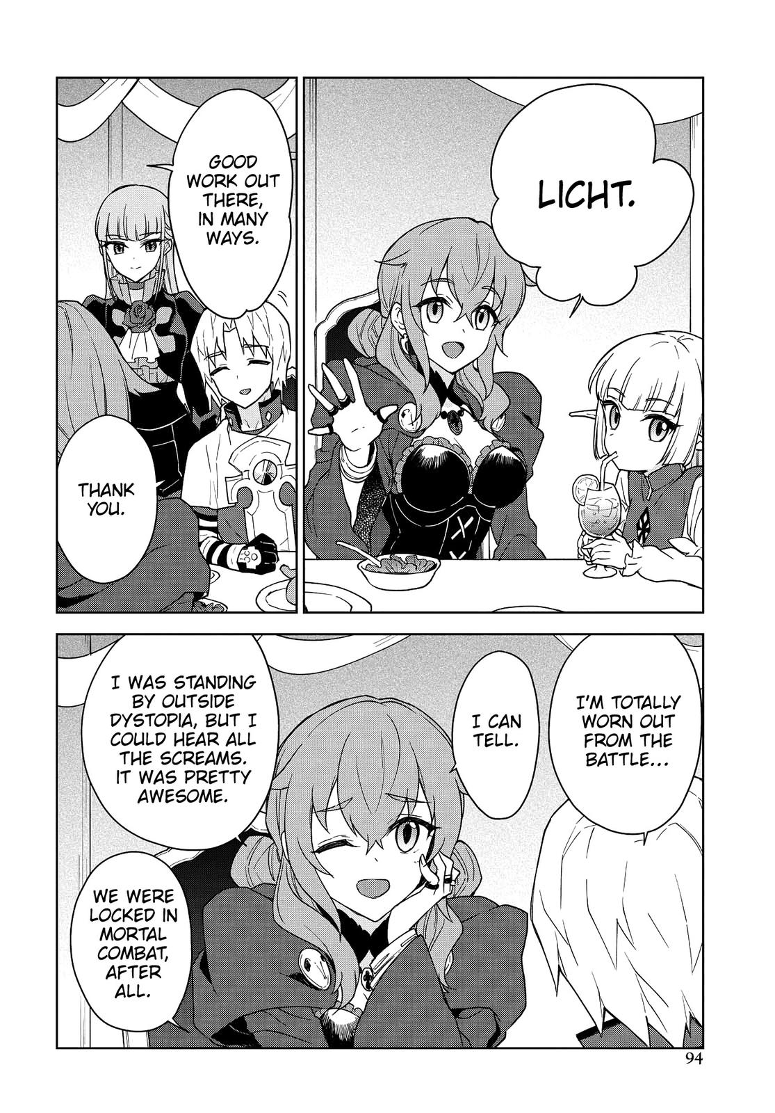 Cheat Skill Shisha Sosei ga Kakusei Shite Chapter 13 - Page 24