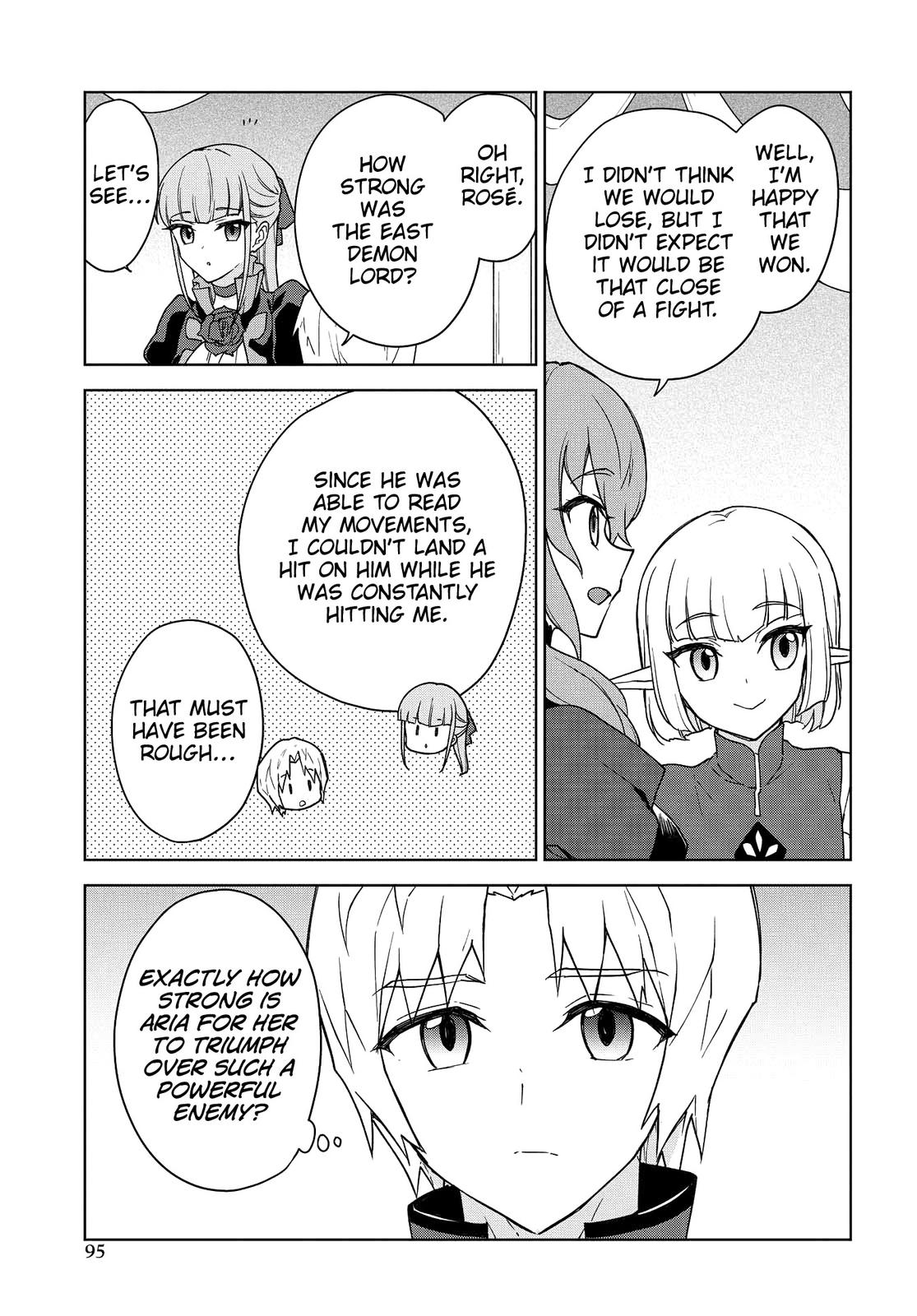 Cheat Skill Shisha Sosei ga Kakusei Shite Chapter 13 - Page 25