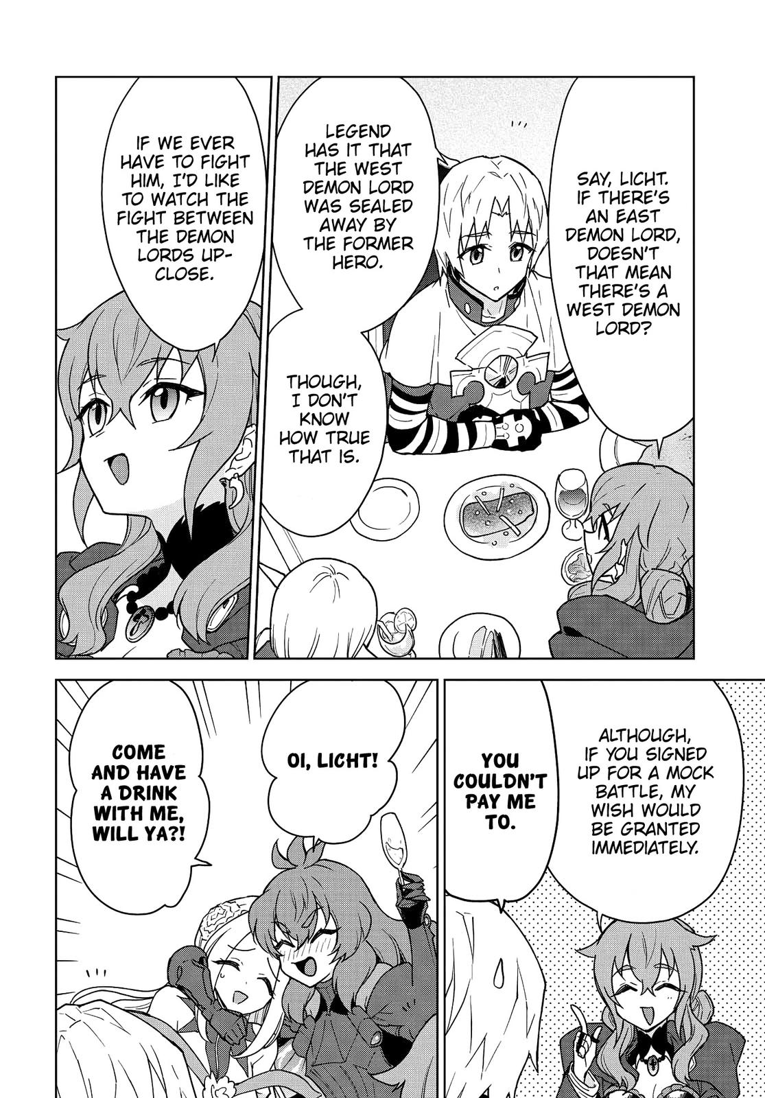 Cheat Skill Shisha Sosei ga Kakusei Shite Chapter 13 - Page 26