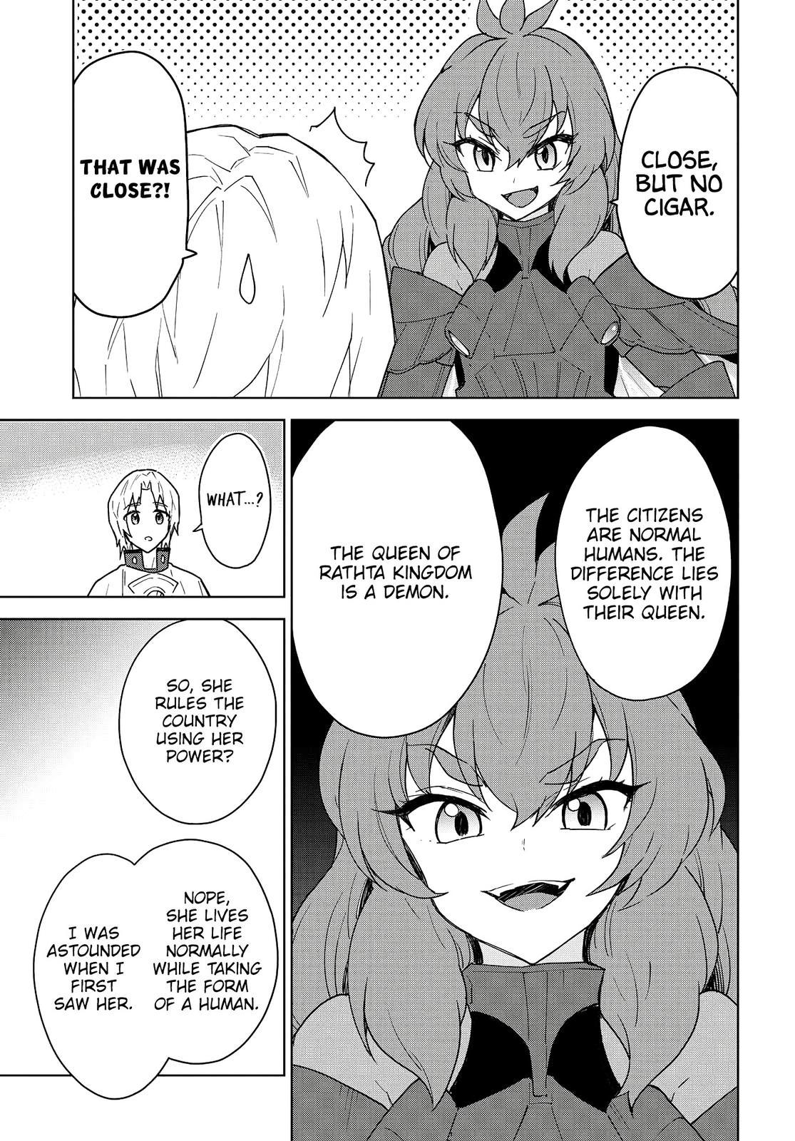 Cheat Skill Shisha Sosei ga Kakusei Shite Chapter 14 - Page 6