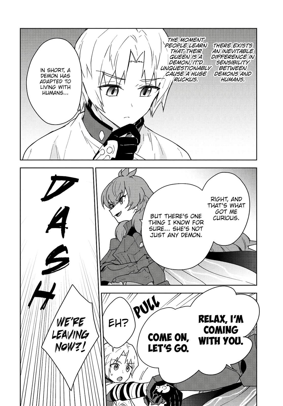 Cheat Skill Shisha Sosei ga Kakusei Shite Chapter 14 - Page 7