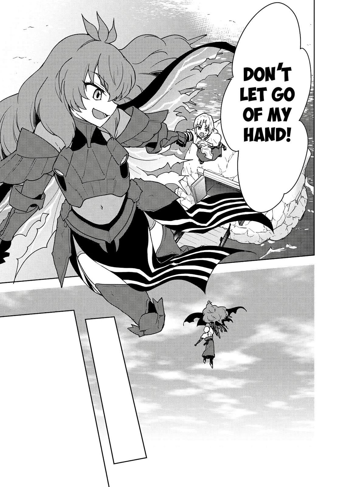 Cheat Skill Shisha Sosei ga Kakusei Shite Chapter 14 - Page 8