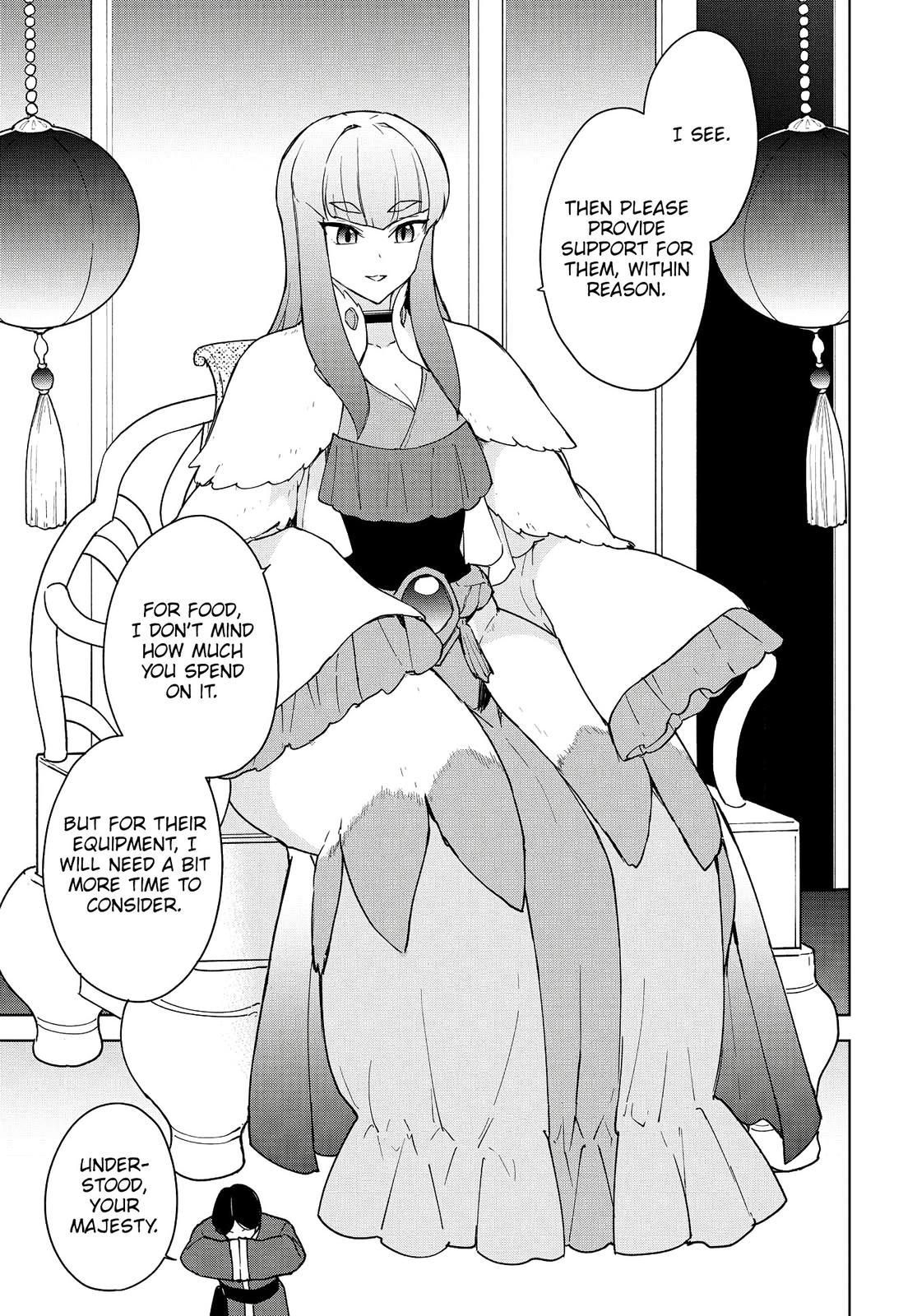 Cheat Skill Shisha Sosei ga Kakusei Shite Chapter 14 - Page 10