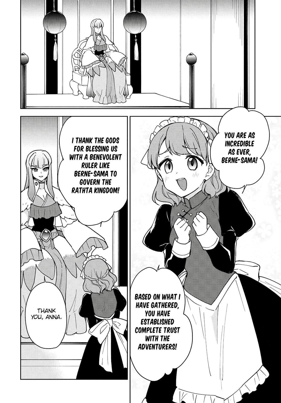 Cheat Skill Shisha Sosei ga Kakusei Shite Chapter 14 - Page 11