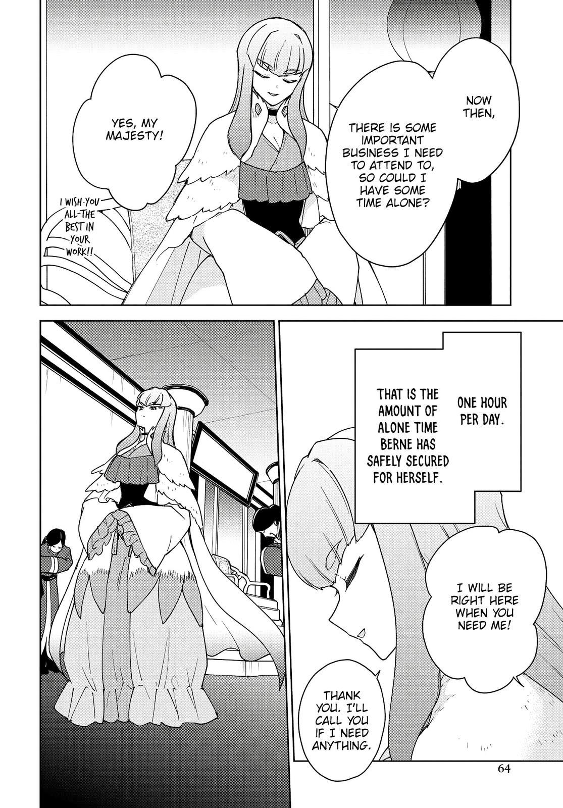 Cheat Skill Shisha Sosei ga Kakusei Shite Chapter 14 - Page 13