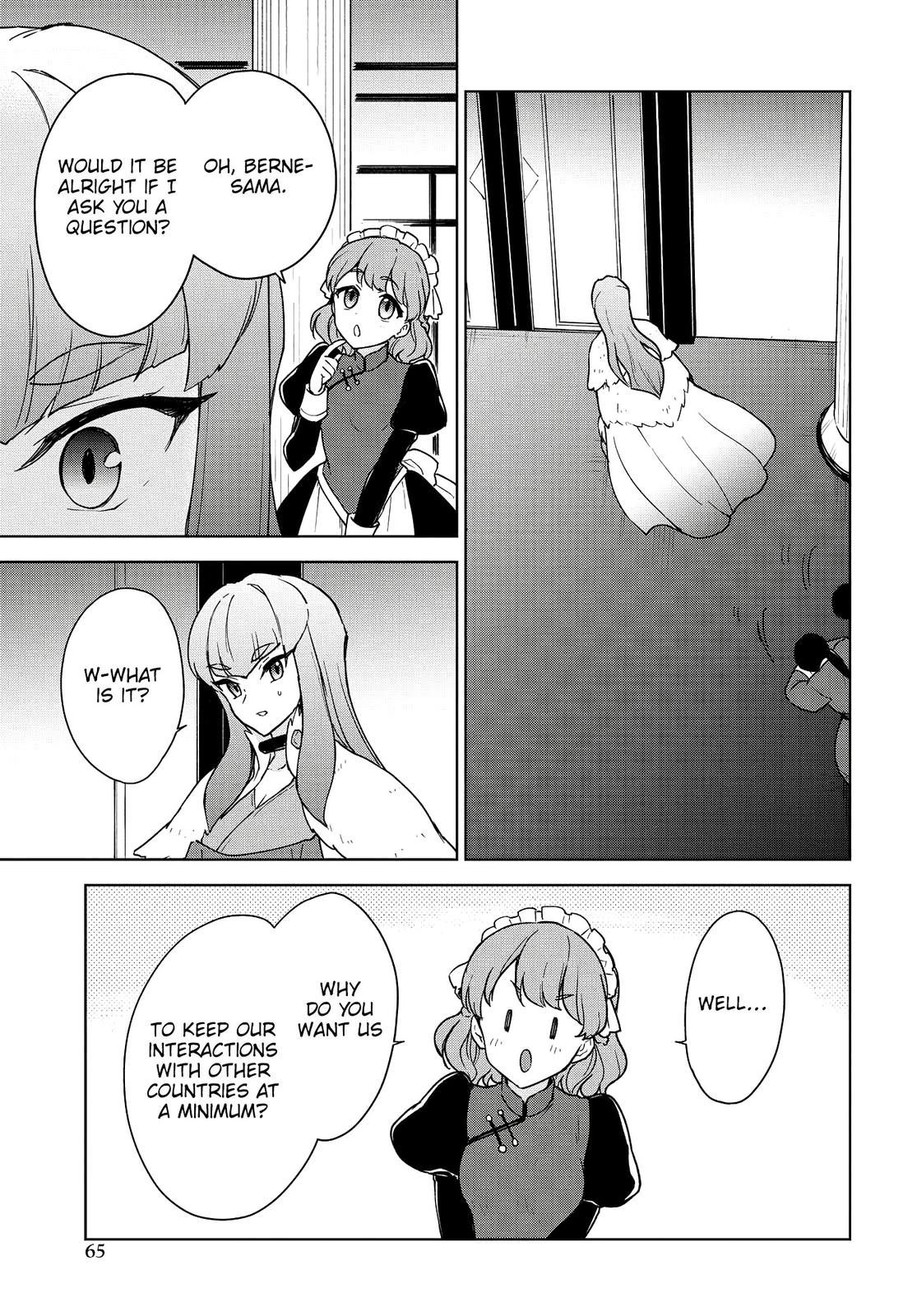 Cheat Skill Shisha Sosei ga Kakusei Shite Chapter 14 - Page 14
