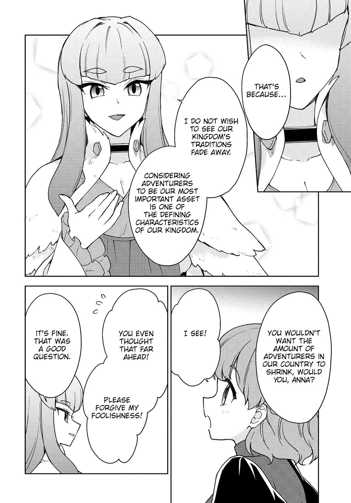 Cheat Skill Shisha Sosei ga Kakusei Shite Chapter 14 - Page 15