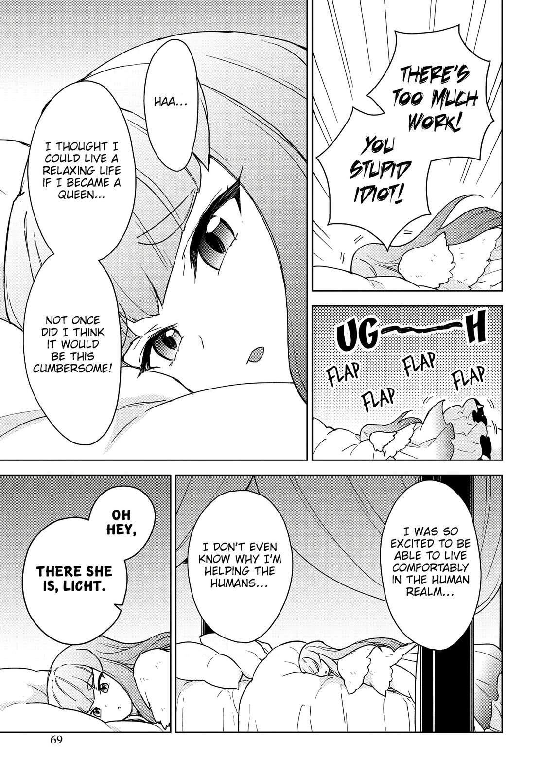 Cheat Skill Shisha Sosei ga Kakusei Shite Chapter 14 - Page 18