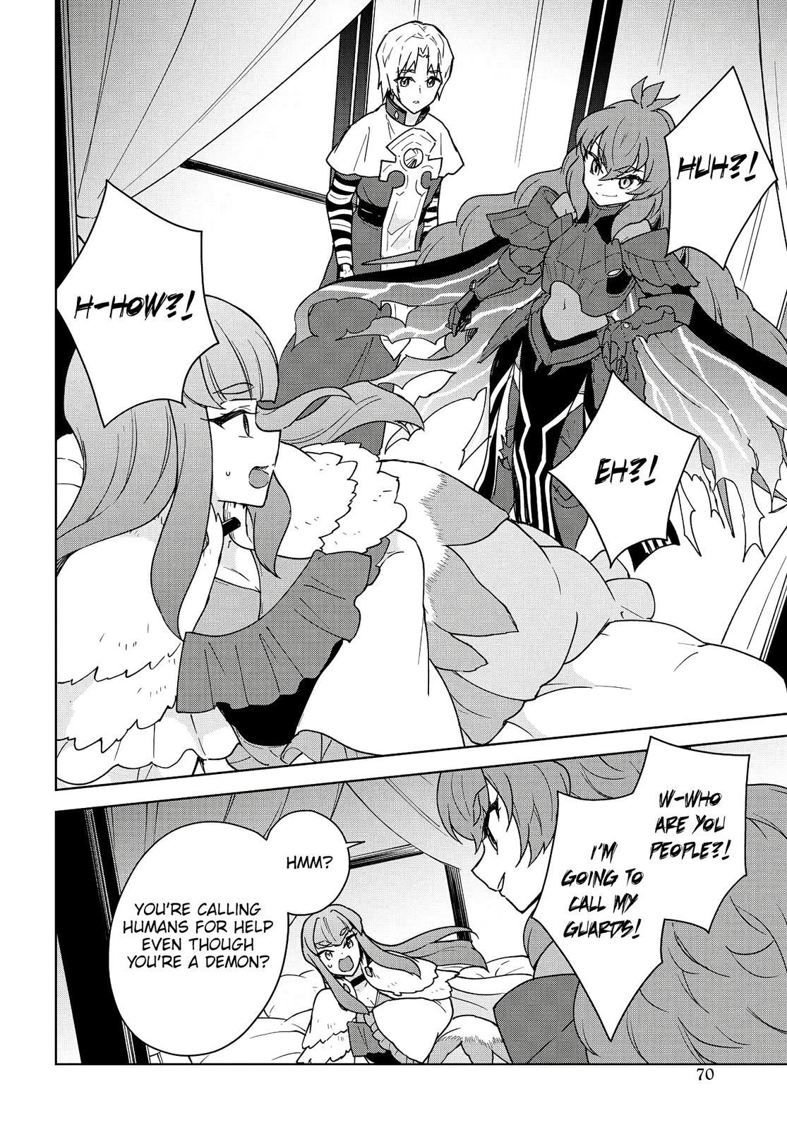 Cheat Skill Shisha Sosei ga Kakusei Shite Chapter 14 - Page 19