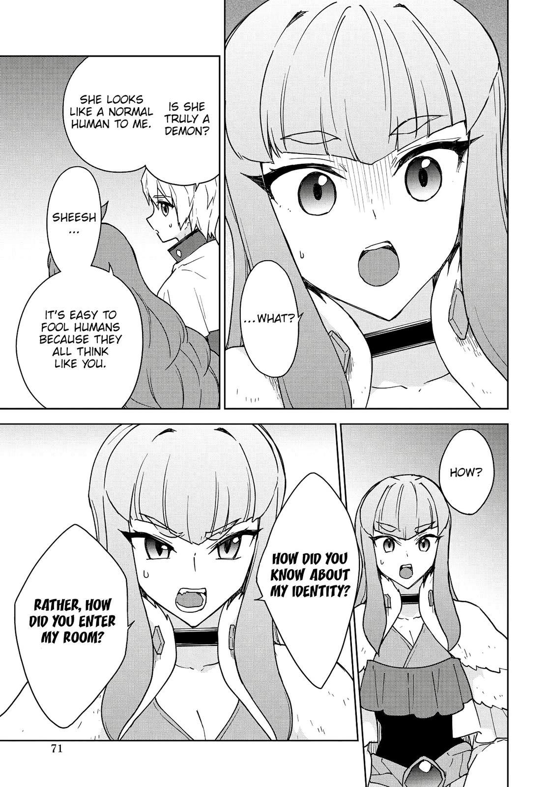 Cheat Skill Shisha Sosei ga Kakusei Shite Chapter 14 - Page 20