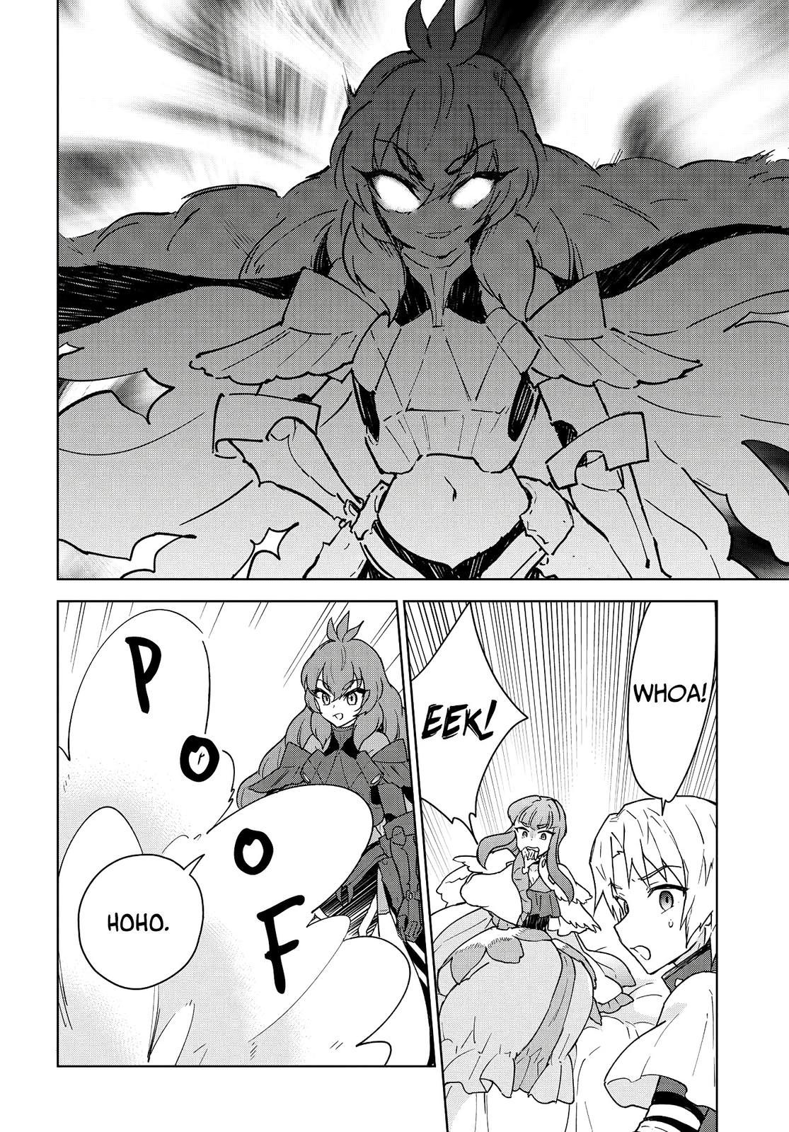 Cheat Skill Shisha Sosei ga Kakusei Shite Chapter 14 - Page 21