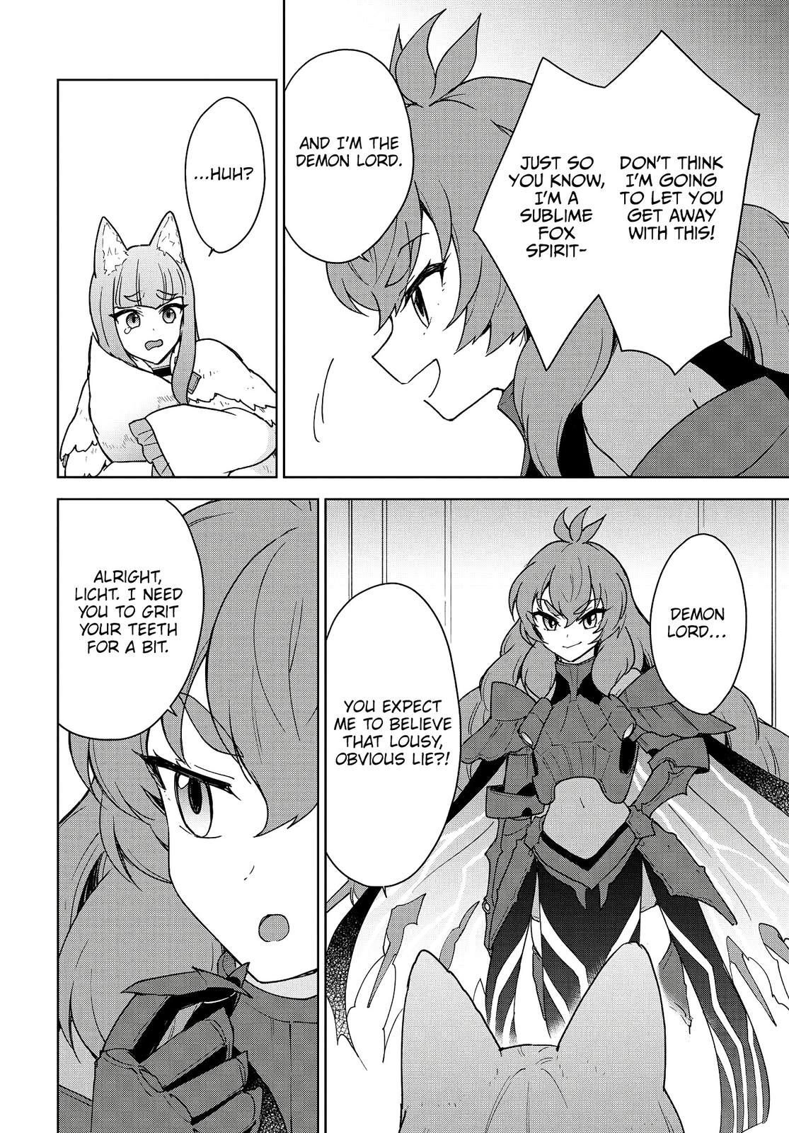 Cheat Skill Shisha Sosei ga Kakusei Shite Chapter 14 - Page 23