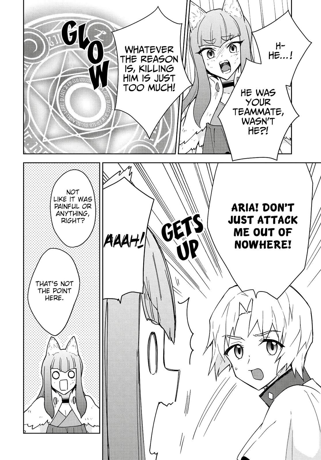 Cheat Skill Shisha Sosei ga Kakusei Shite Chapter 14 - Page 25