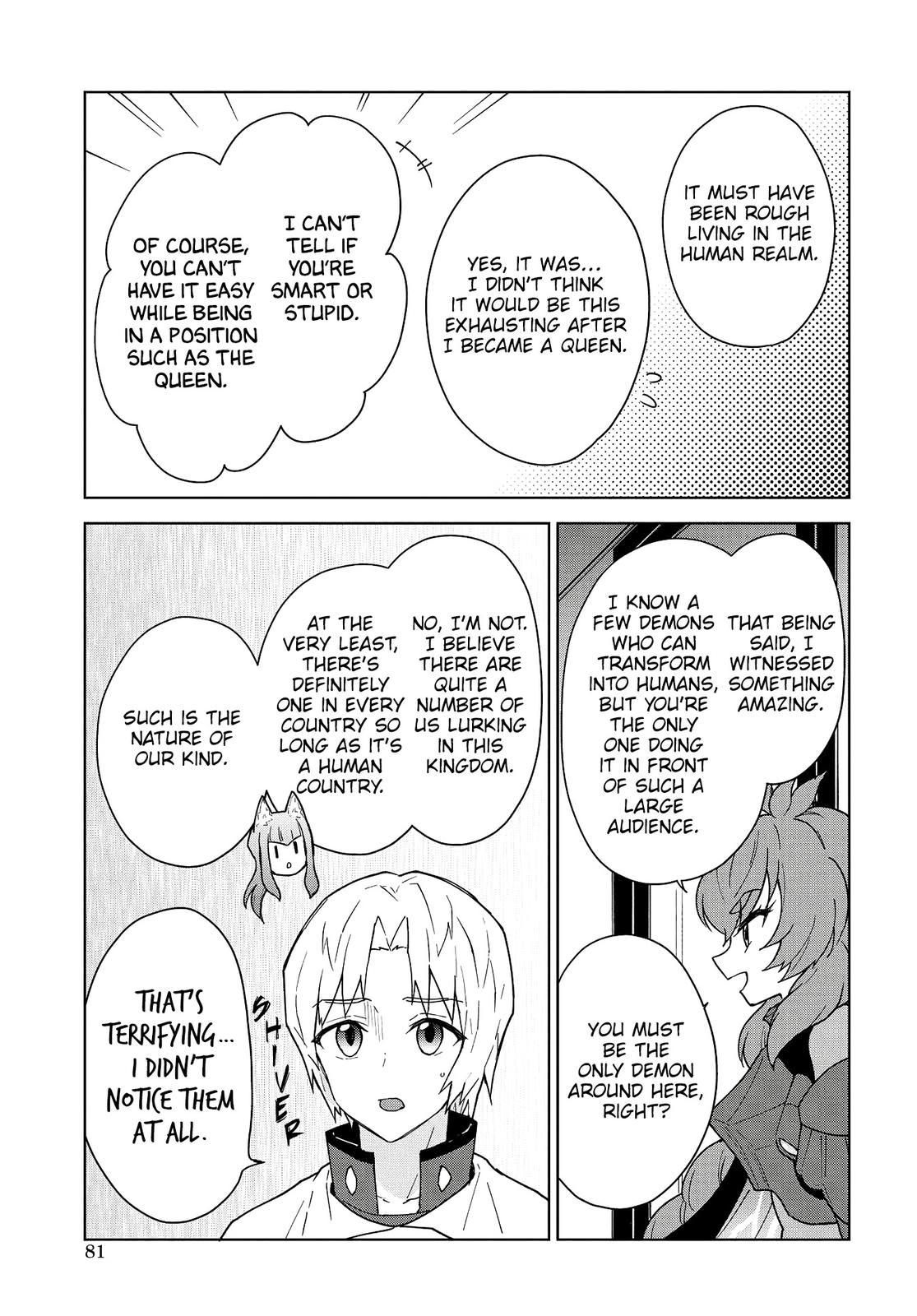 Cheat Skill Shisha Sosei ga Kakusei Shite Chapter 14 - Page 30