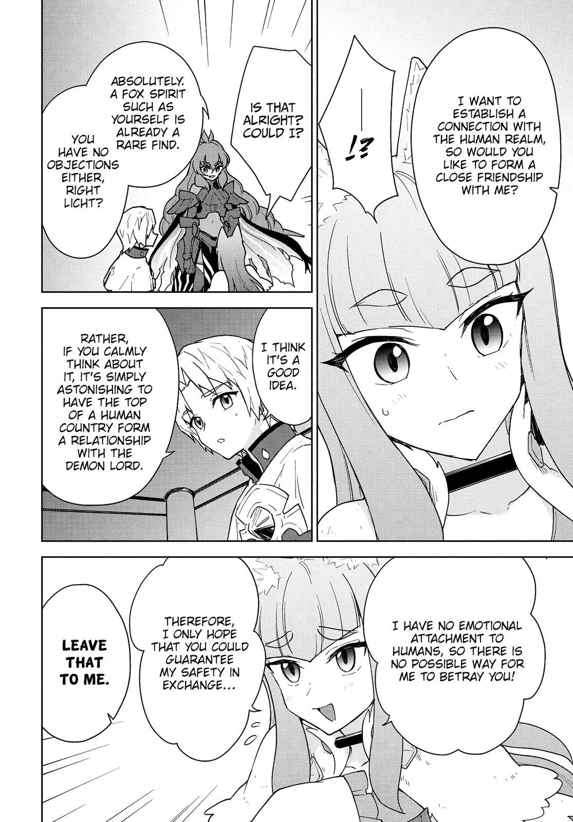 Cheat Skill Shisha Sosei ga Kakusei Shite Chapter 14 - Page 31