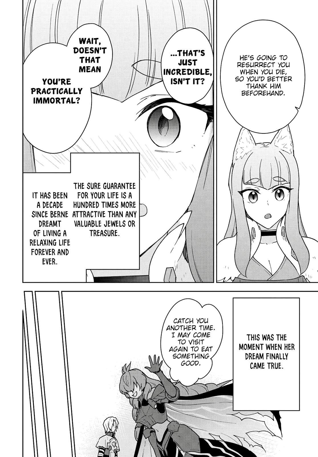 Cheat Skill Shisha Sosei ga Kakusei Shite Chapter 14 - Page 33