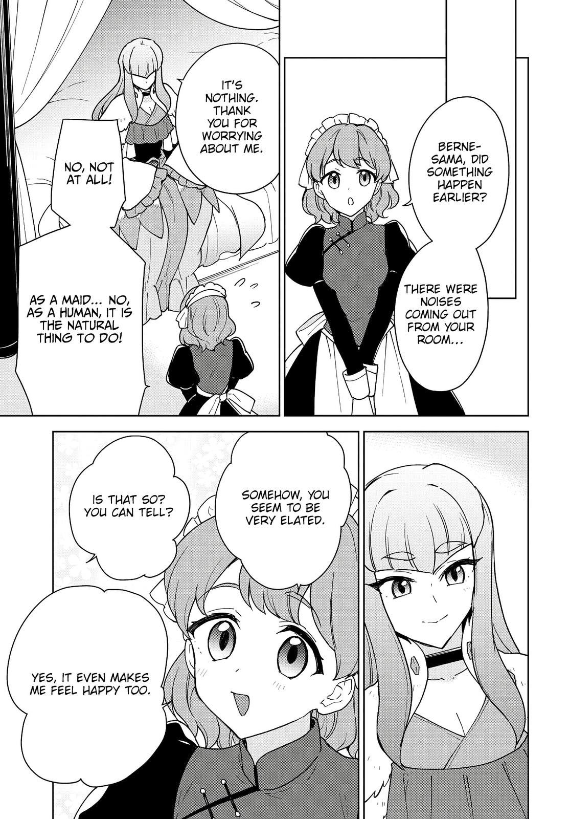 Cheat Skill Shisha Sosei ga Kakusei Shite Chapter 14 - Page 34