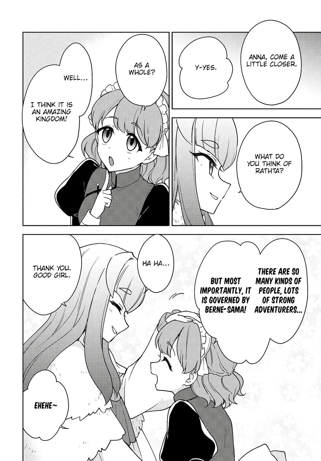Cheat Skill Shisha Sosei ga Kakusei Shite Chapter 14 - Page 35