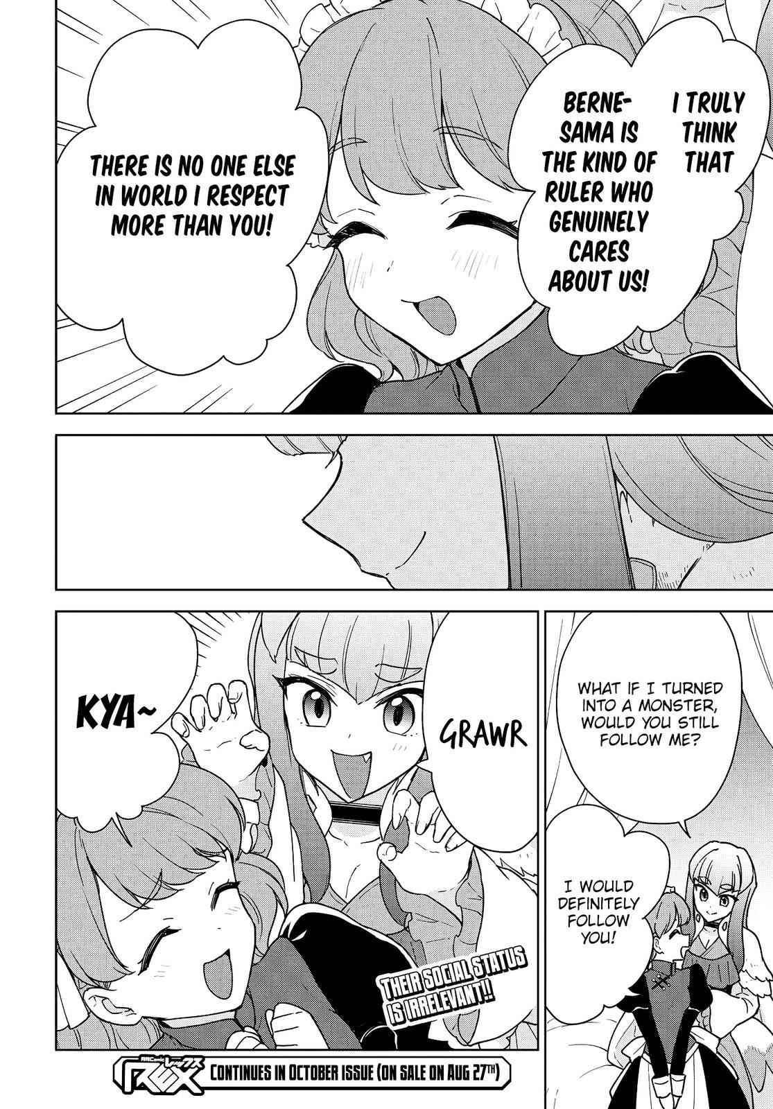 Cheat Skill Shisha Sosei ga Kakusei Shite Chapter 14 - Page 37