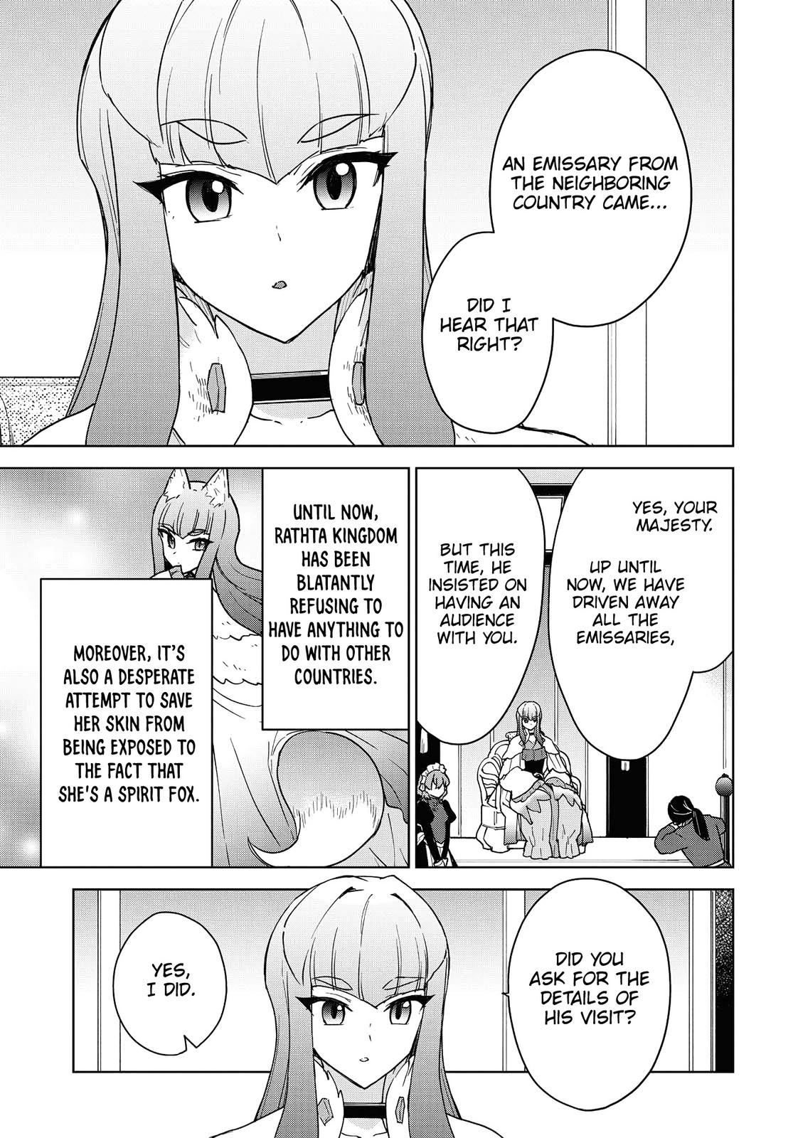 Cheat Skill Shisha Sosei ga Kakusei Shite Chapter 15 - Page 4