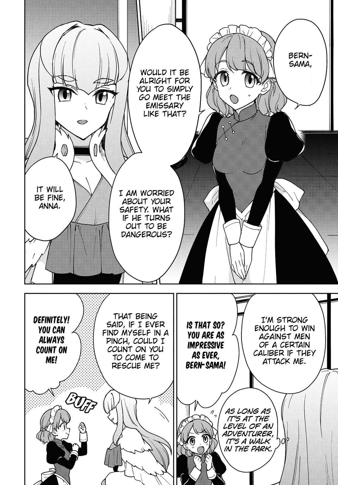 Cheat Skill Shisha Sosei ga Kakusei Shite Chapter 15 - Page 7