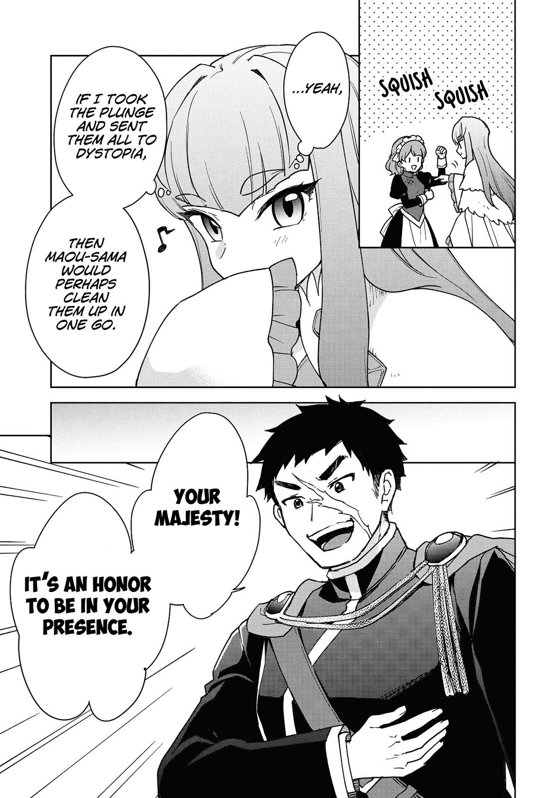 Cheat Skill Shisha Sosei ga Kakusei Shite Chapter 15 - Page 8