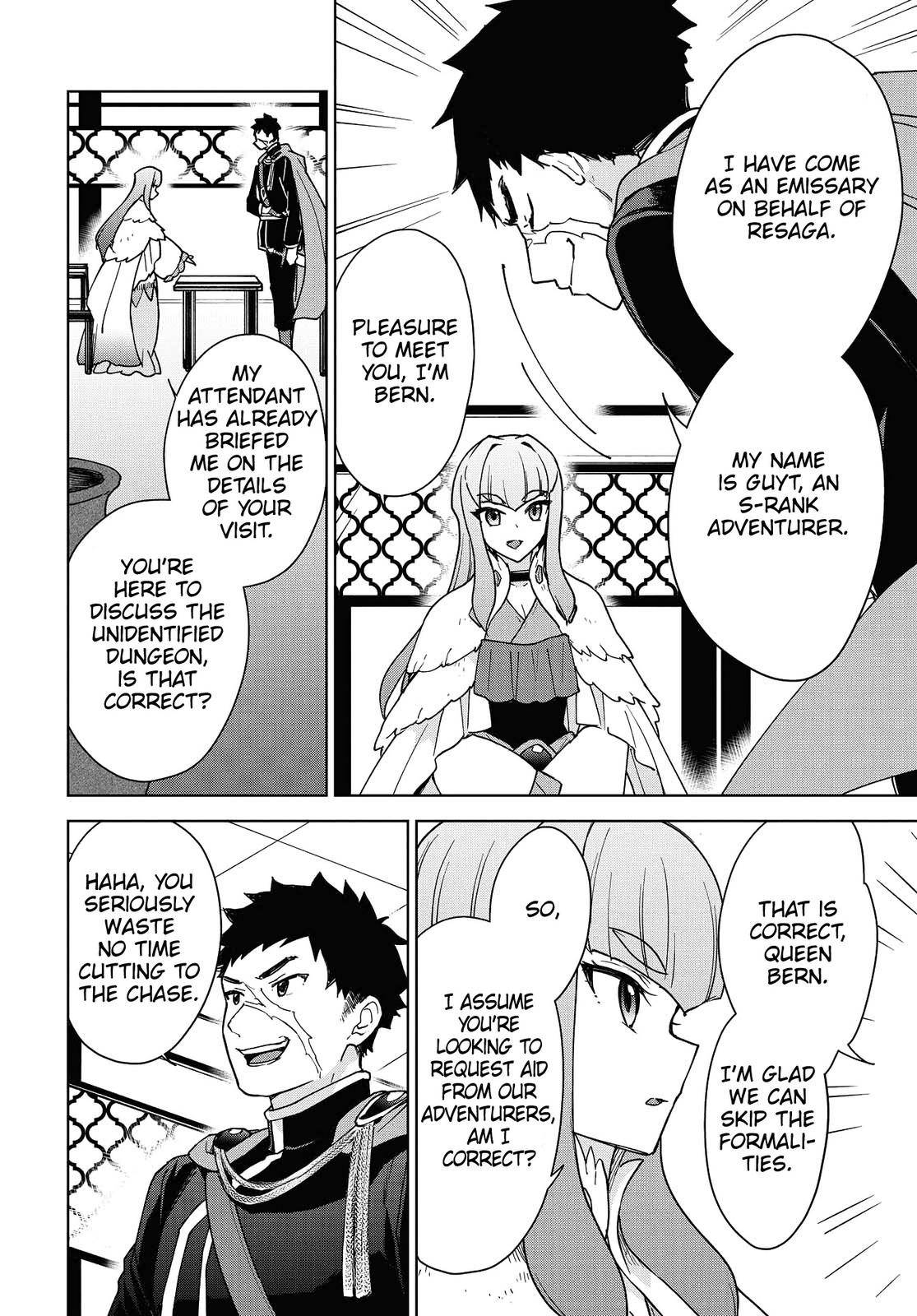 Cheat Skill Shisha Sosei ga Kakusei Shite Chapter 15 - Page 9