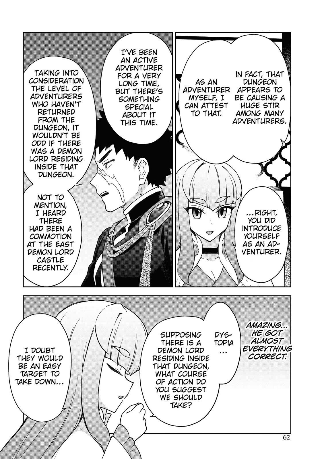 Cheat Skill Shisha Sosei ga Kakusei Shite Chapter 15 - Page 11