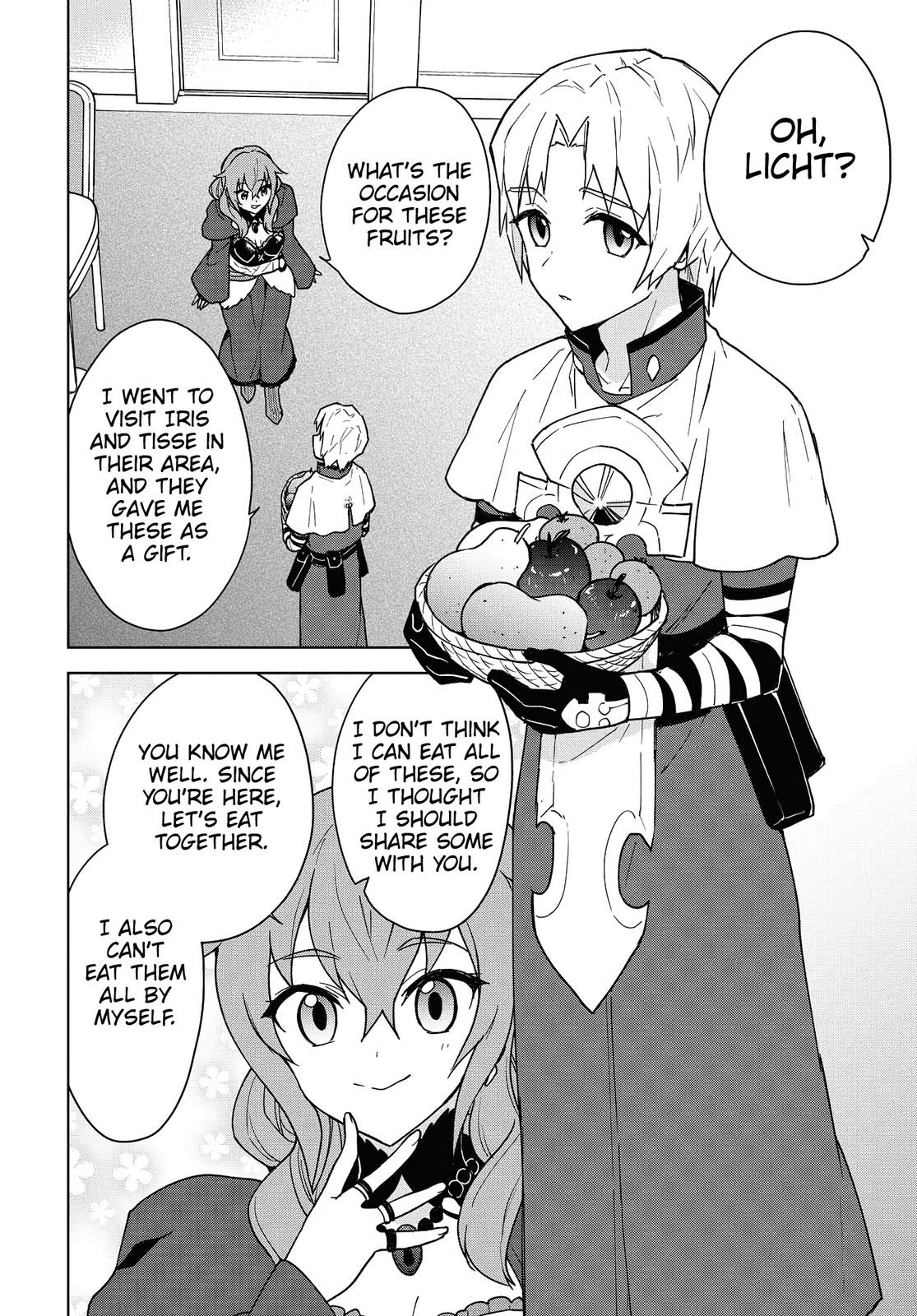 Cheat Skill Shisha Sosei ga Kakusei Shite Chapter 15 - Page 15