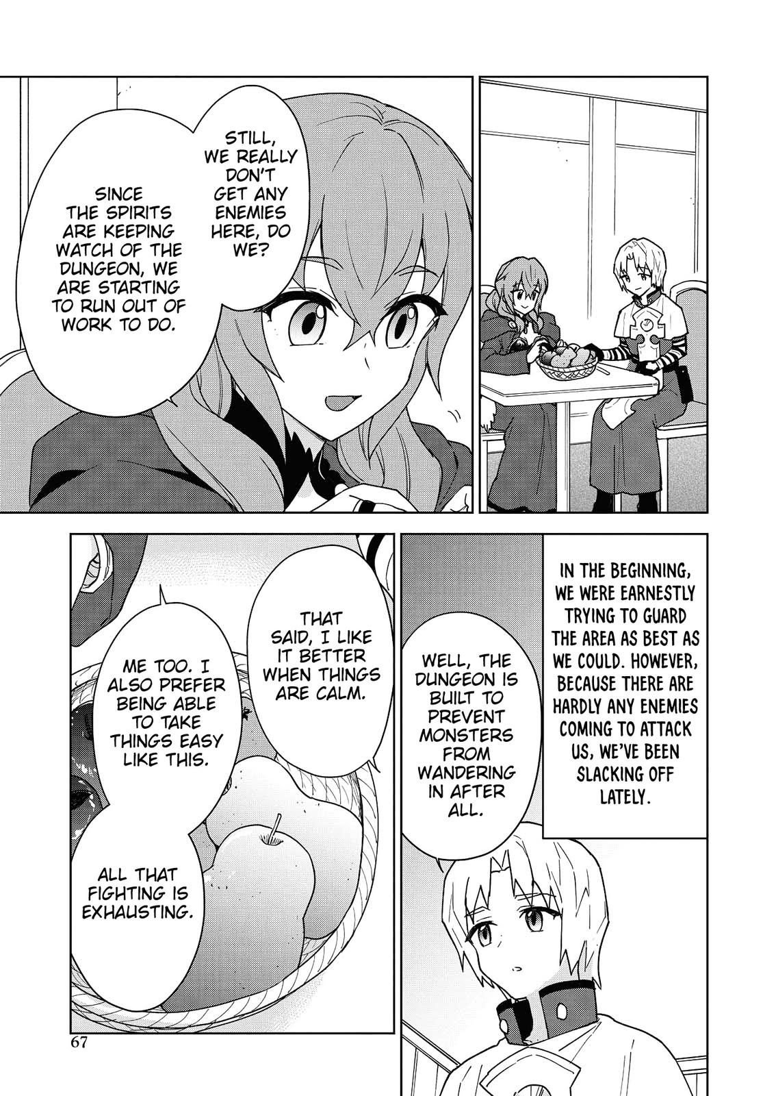 Cheat Skill Shisha Sosei ga Kakusei Shite Chapter 15 - Page 16