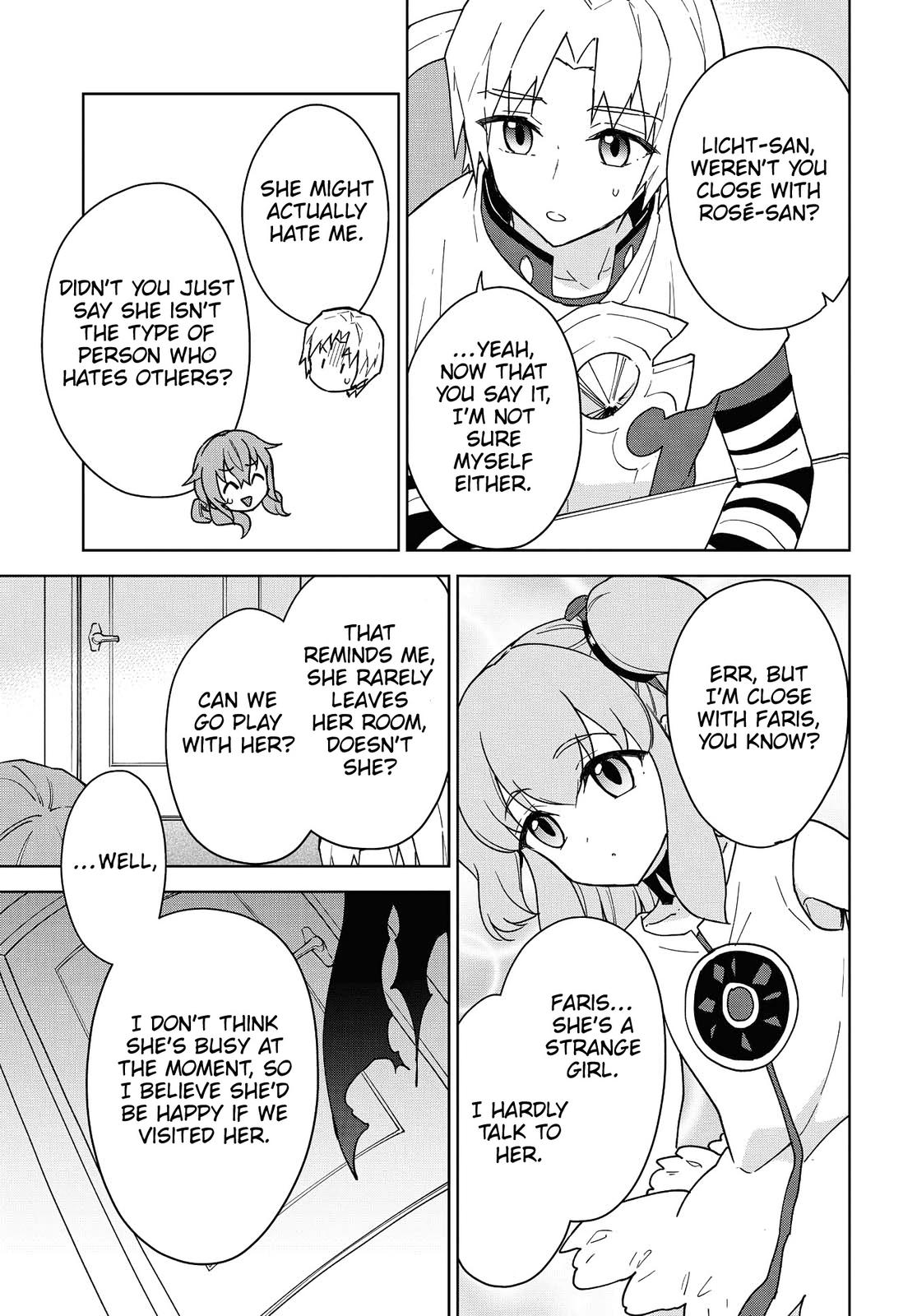 Cheat Skill Shisha Sosei ga Kakusei Shite Chapter 15 - Page 18