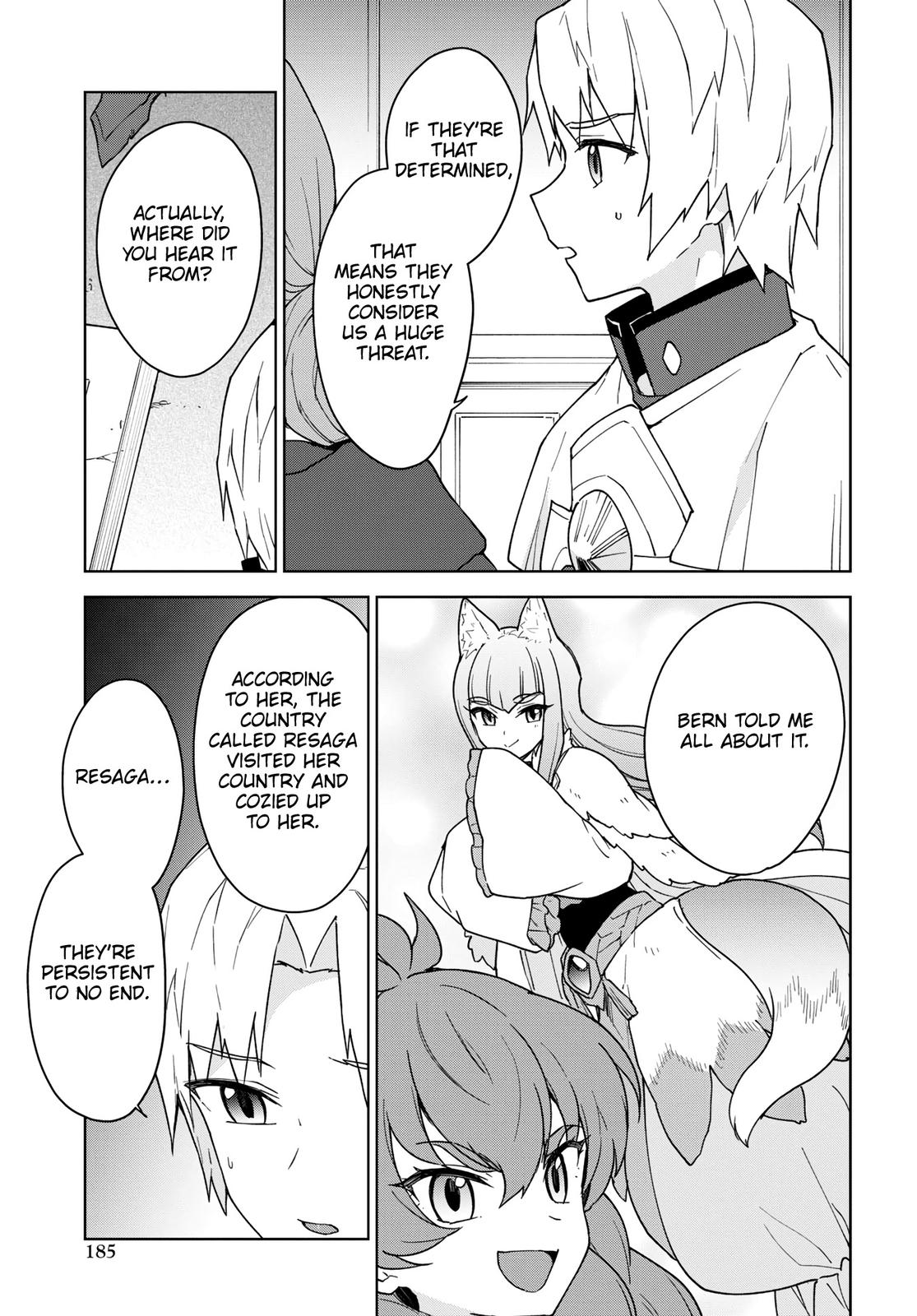 Cheat Skill Shisha Sosei ga Kakusei Shite Chapter 16 - Page 4
