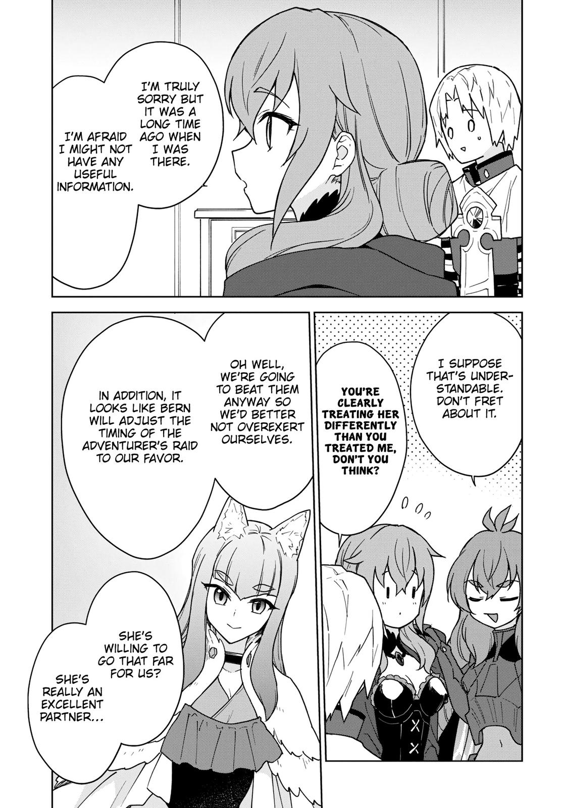 Cheat Skill Shisha Sosei ga Kakusei Shite Chapter 16 - Page 6