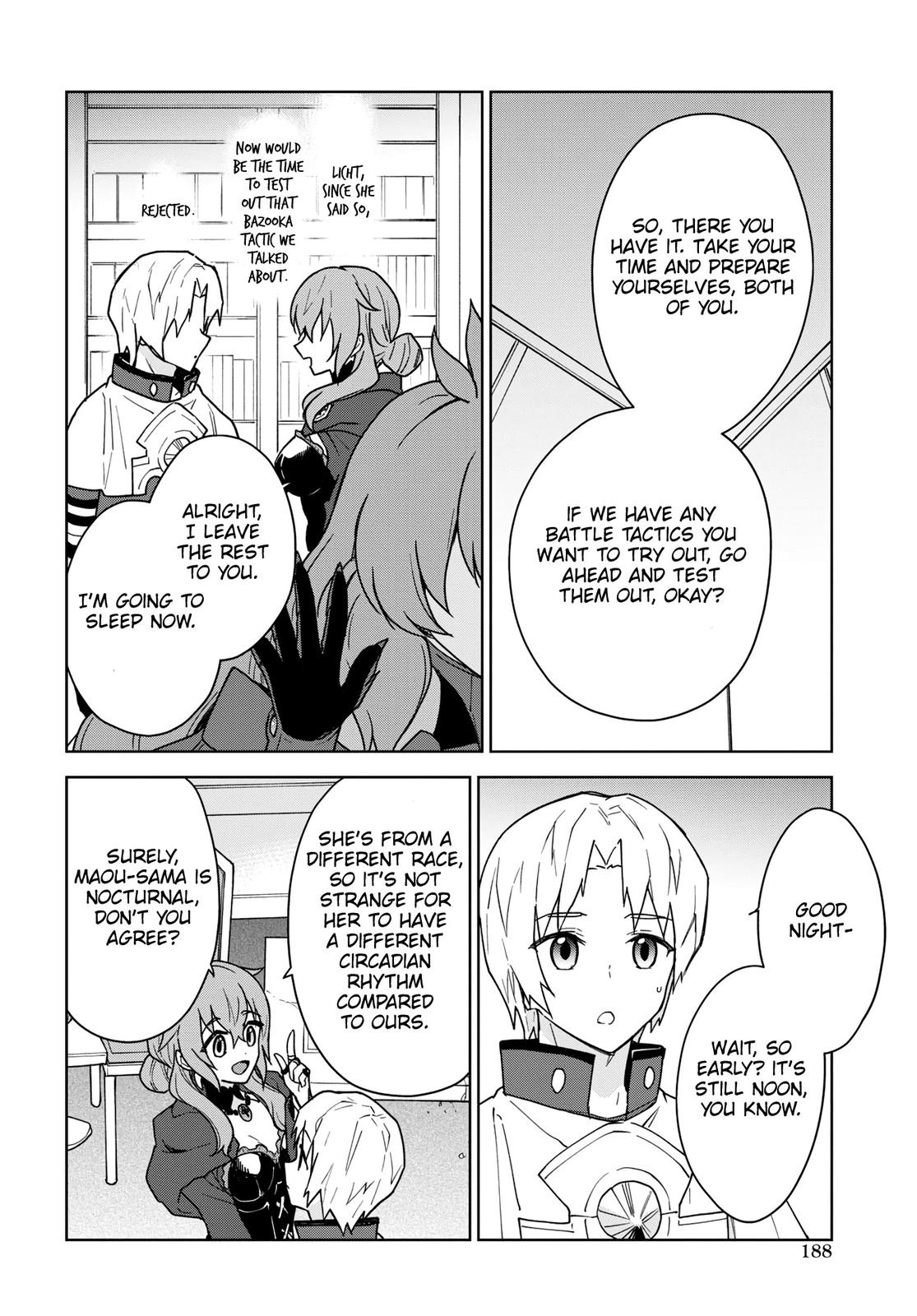 Cheat Skill Shisha Sosei ga Kakusei Shite Chapter 16 - Page 7