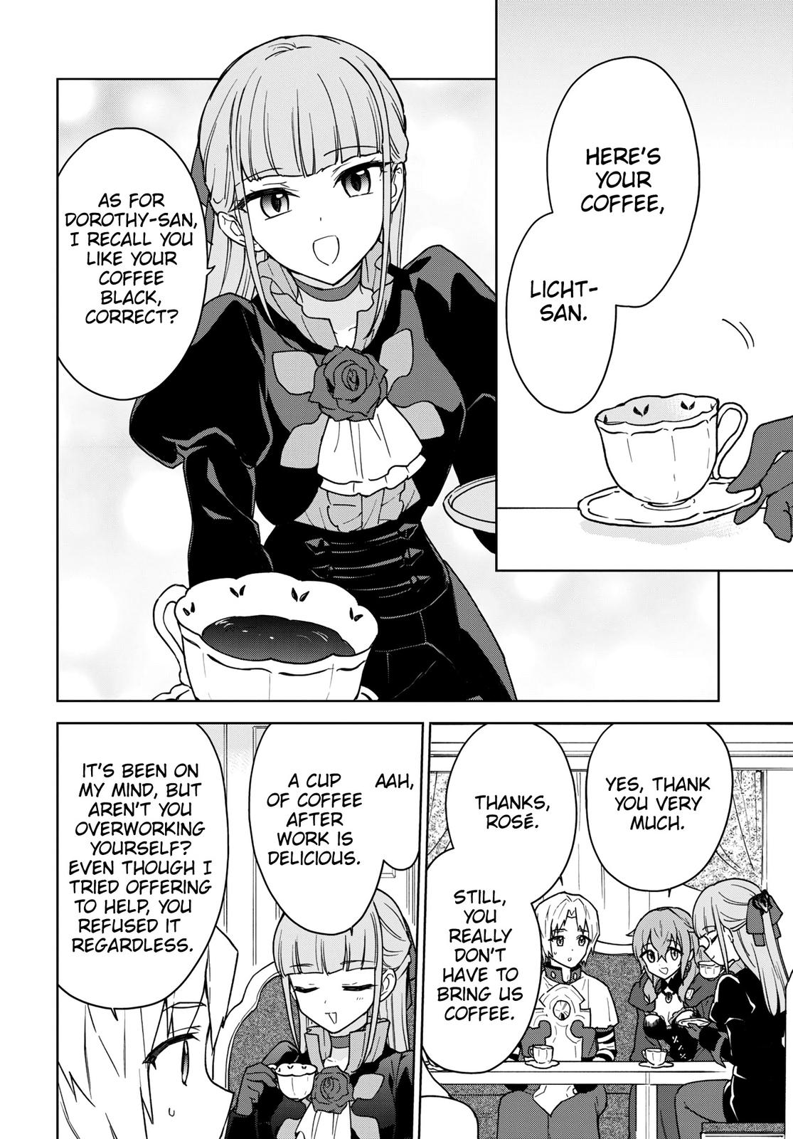 Cheat Skill Shisha Sosei ga Kakusei Shite Chapter 16 - Page 9