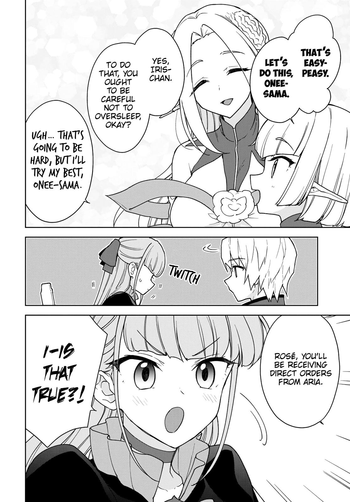 Cheat Skill Shisha Sosei ga Kakusei Shite Chapter 16 - Page 11