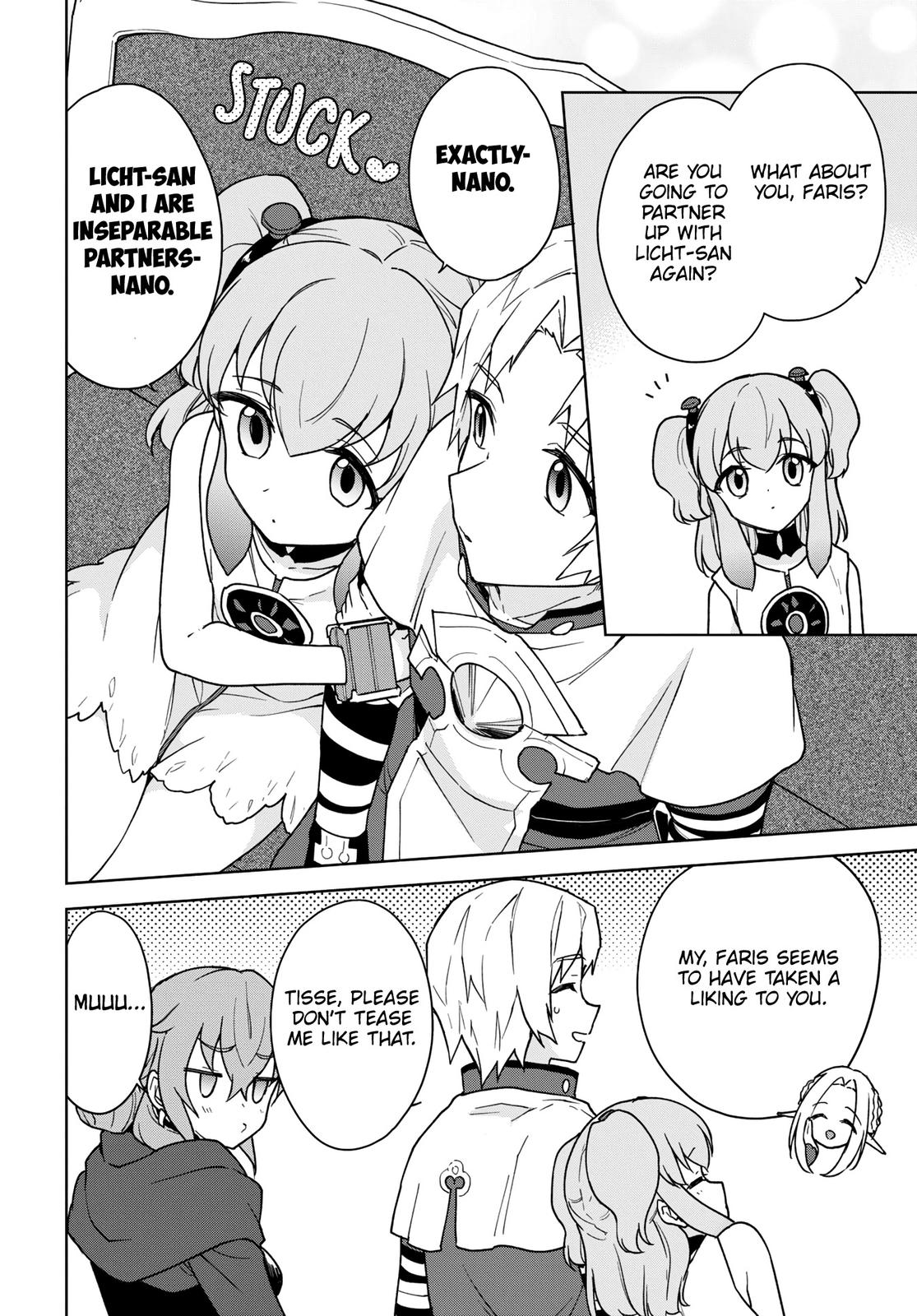 Cheat Skill Shisha Sosei ga Kakusei Shite Chapter 16 - Page 13