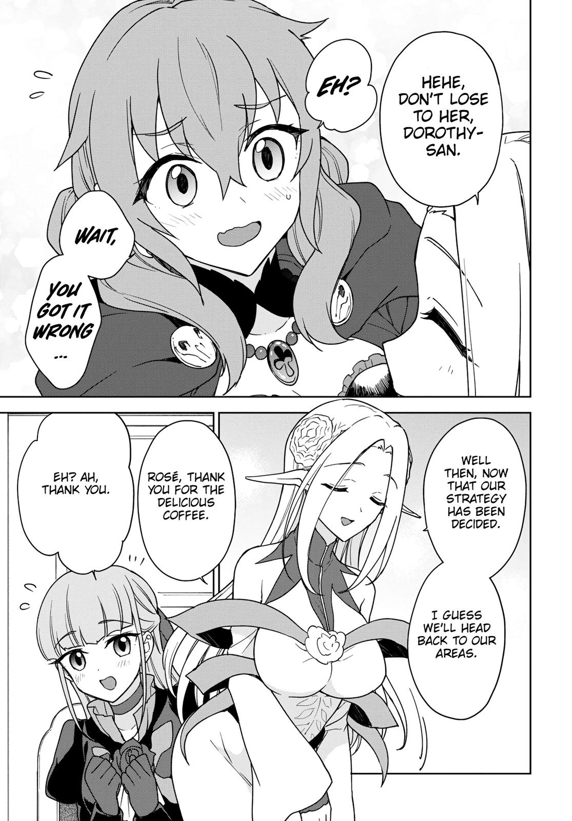 Cheat Skill Shisha Sosei ga Kakusei Shite Chapter 16 - Page 14