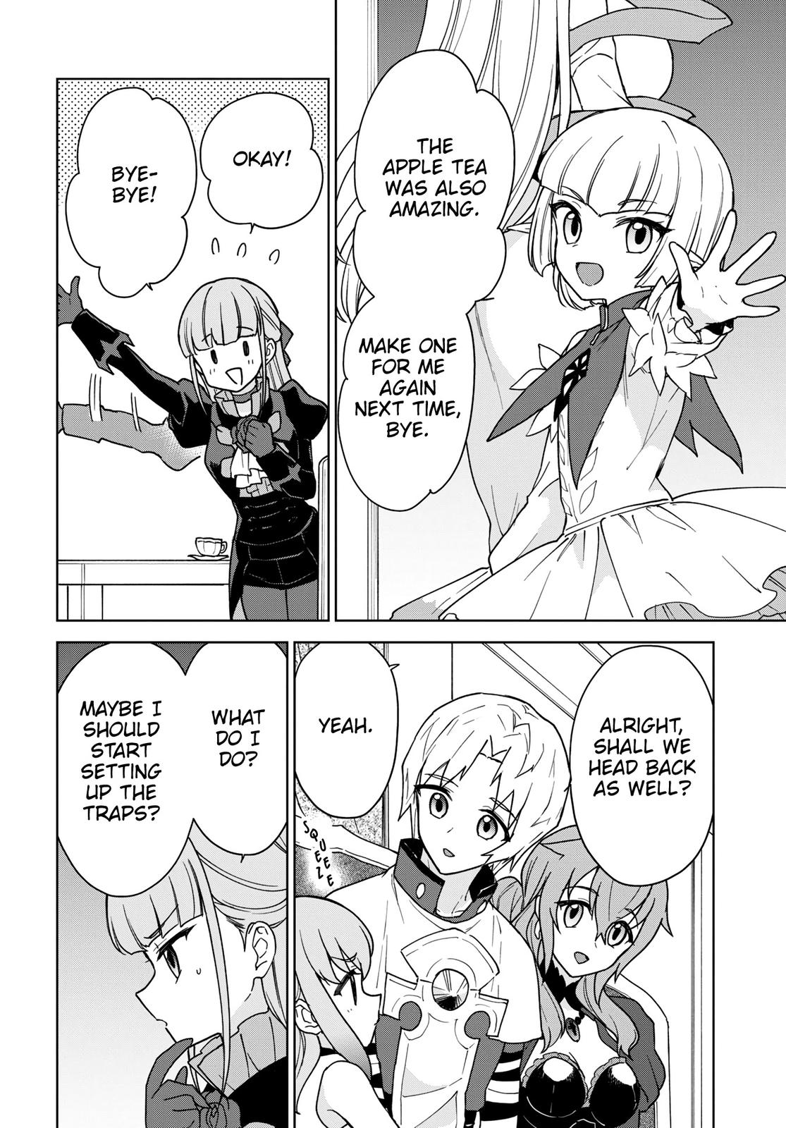 Cheat Skill Shisha Sosei ga Kakusei Shite Chapter 16 - Page 15