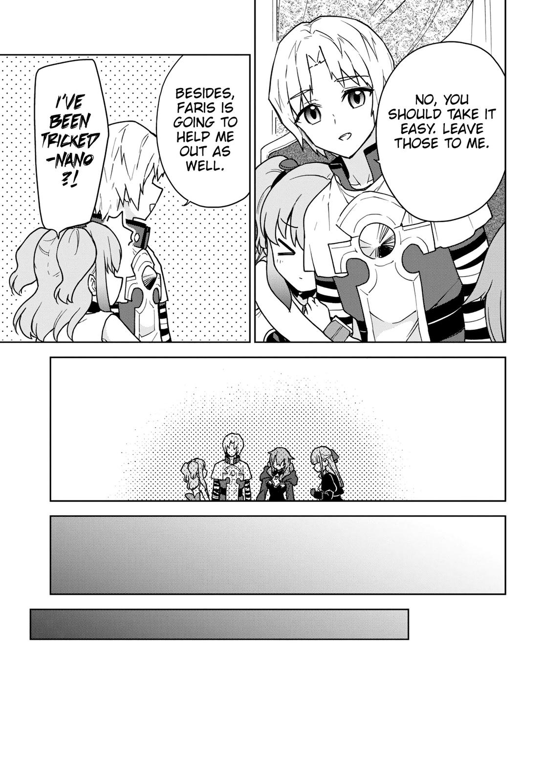 Cheat Skill Shisha Sosei ga Kakusei Shite Chapter 16 - Page 16