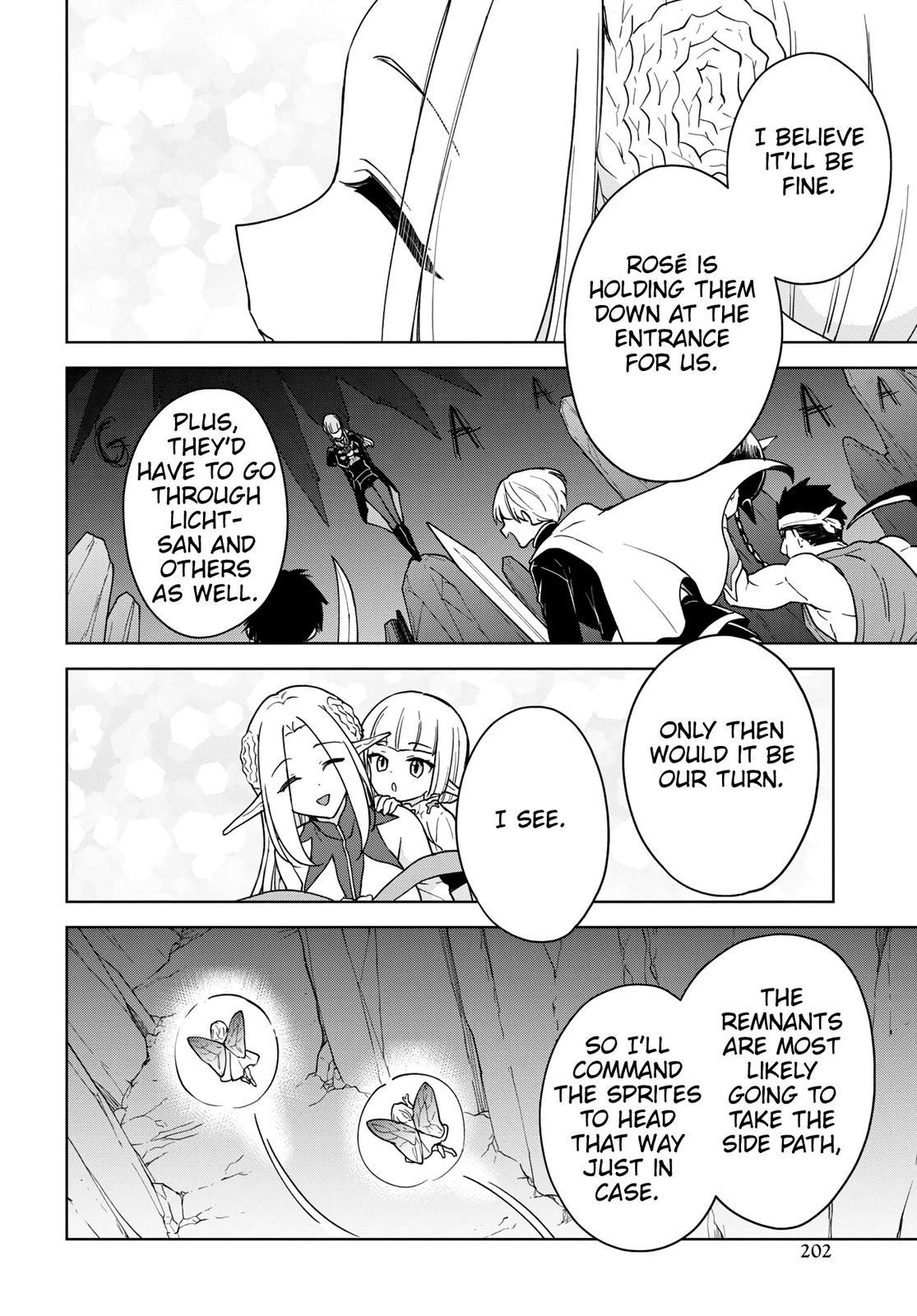 Cheat Skill Shisha Sosei ga Kakusei Shite Chapter 16 - Page 21