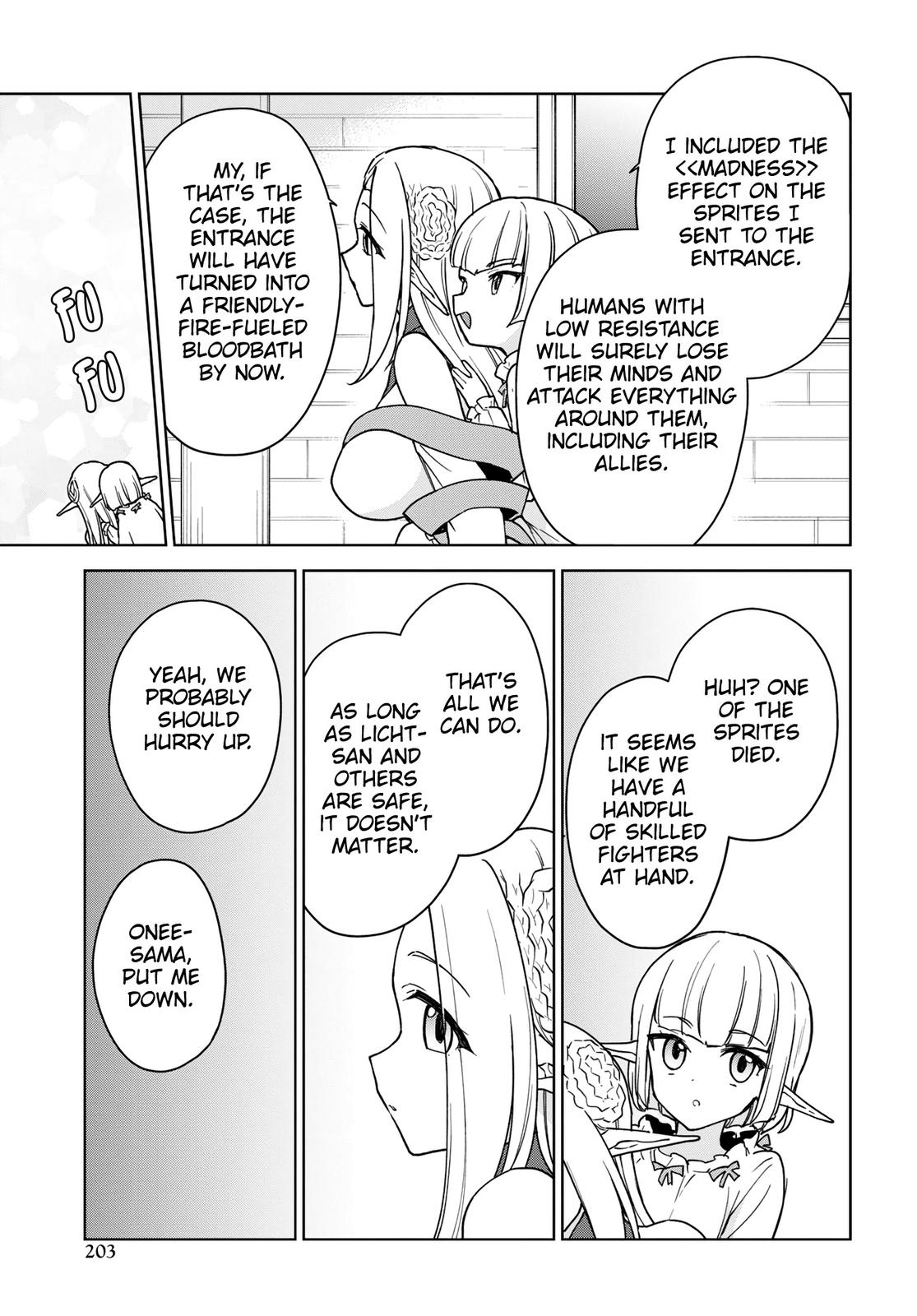 Cheat Skill Shisha Sosei ga Kakusei Shite Chapter 16 - Page 22