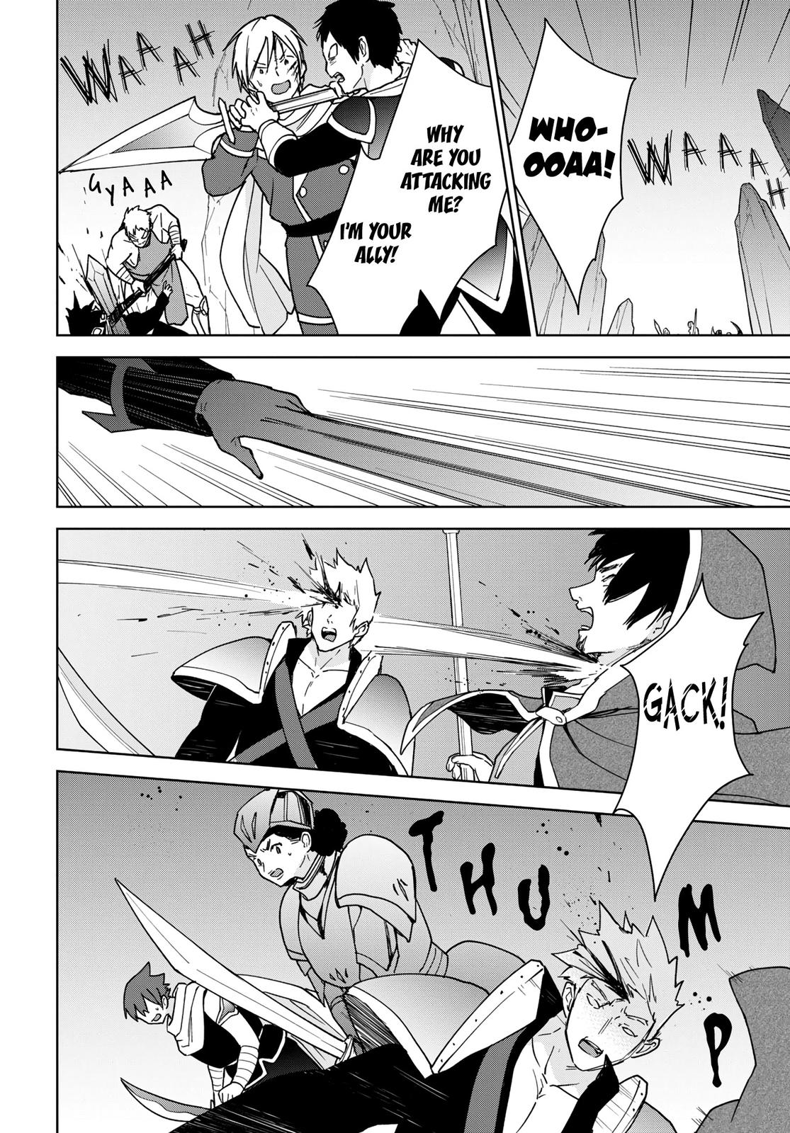 Cheat Skill Shisha Sosei ga Kakusei Shite Chapter 16 - Page 23