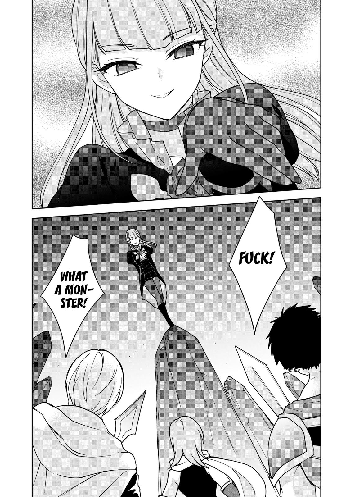 Cheat Skill Shisha Sosei ga Kakusei Shite Chapter 16 - Page 24