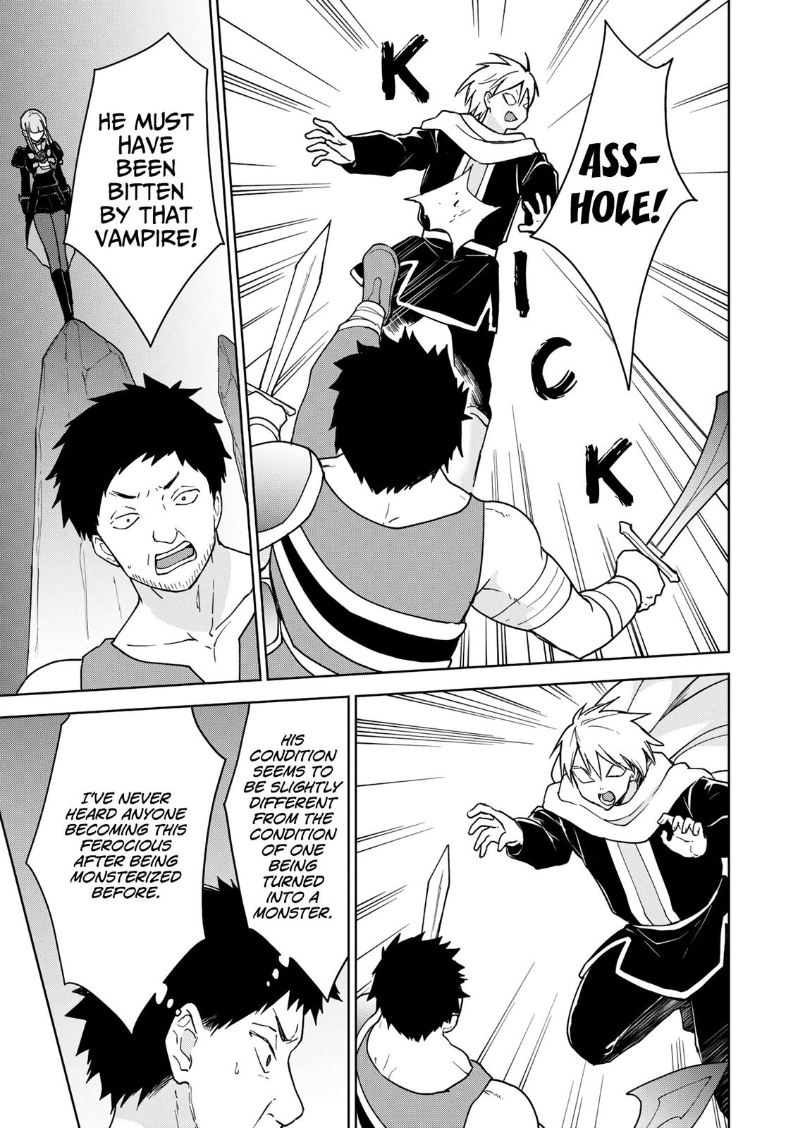 Cheat Skill Shisha Sosei ga Kakusei Shite Chapter 16 - Page 26