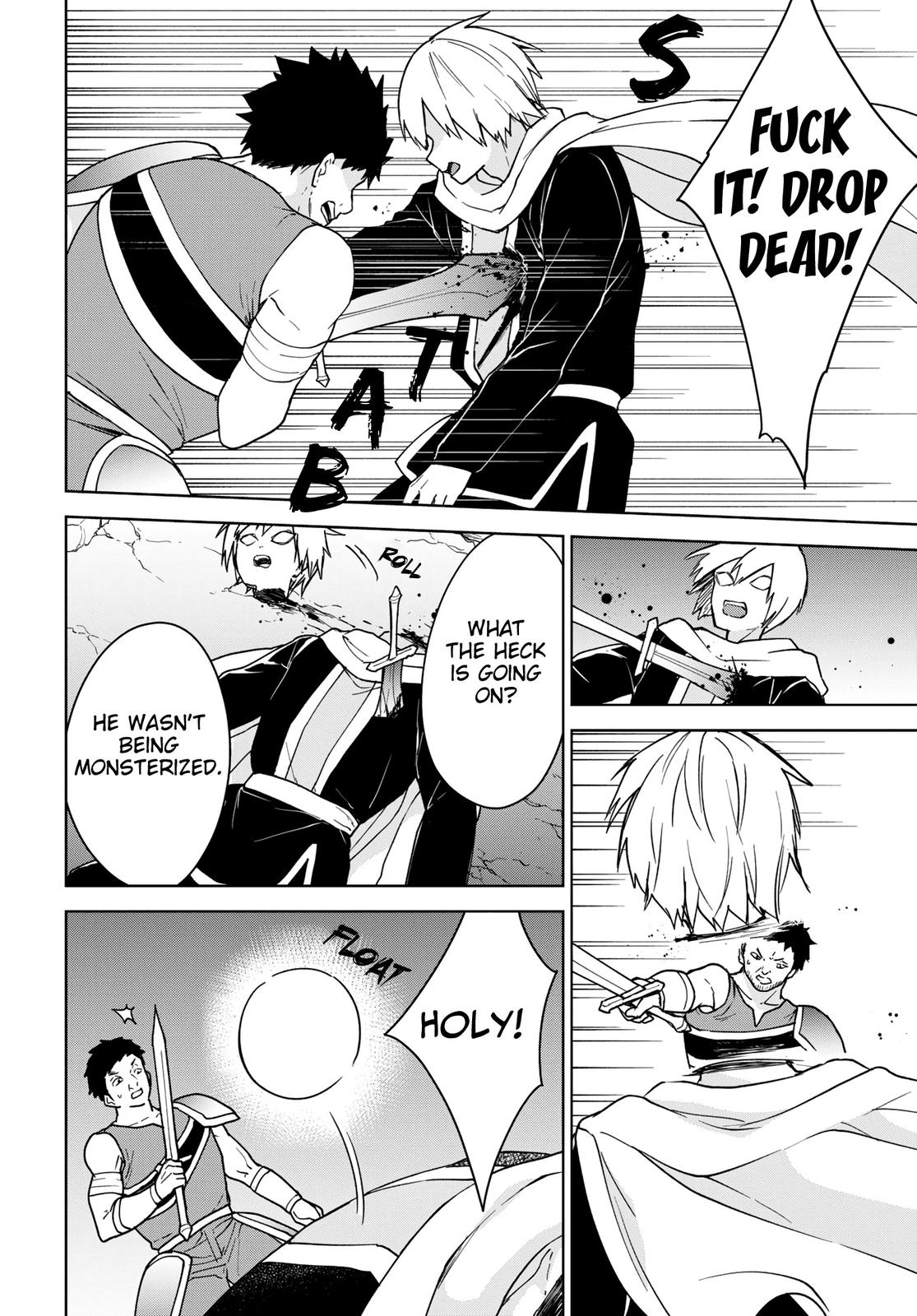 Cheat Skill Shisha Sosei ga Kakusei Shite Chapter 16 - Page 27