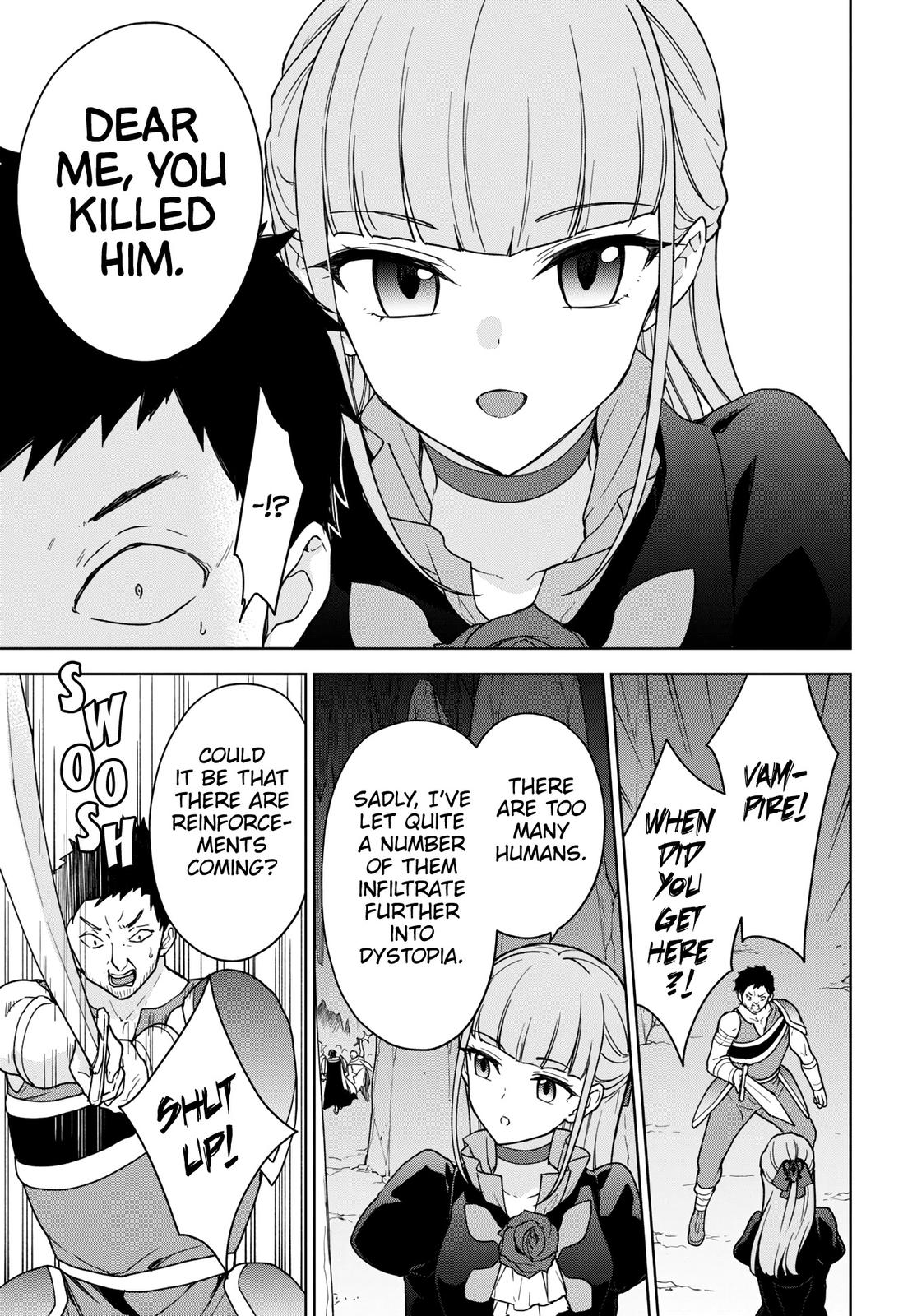 Cheat Skill Shisha Sosei ga Kakusei Shite Chapter 16 - Page 28